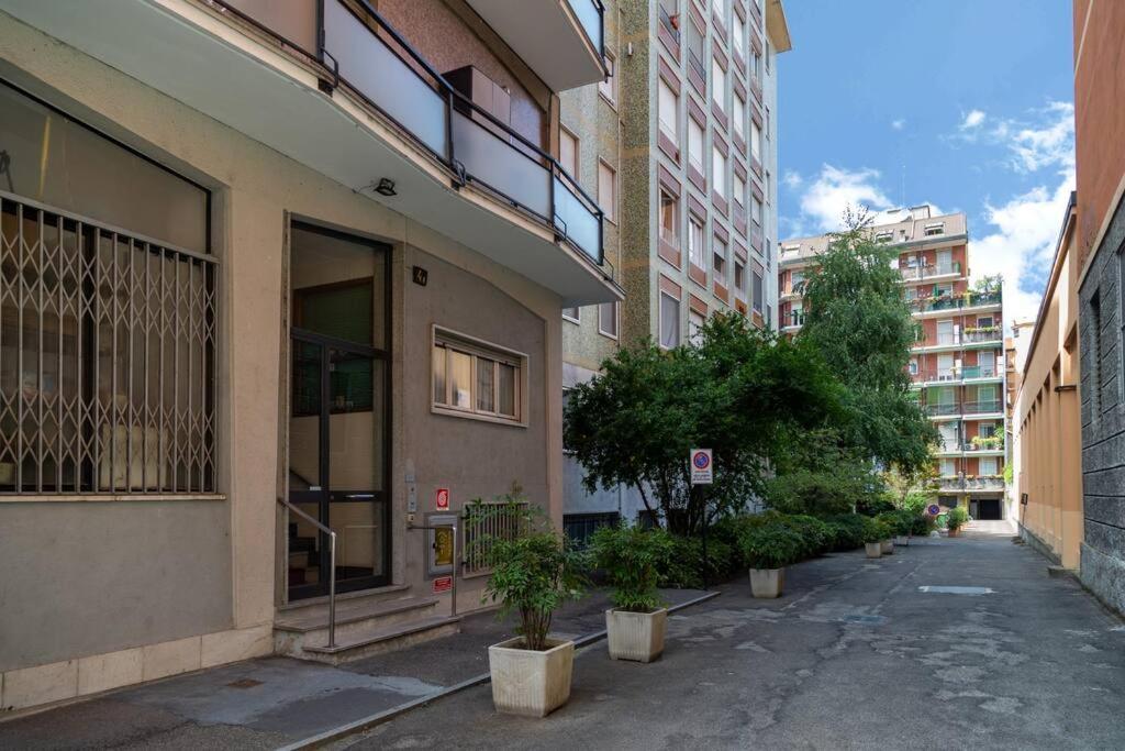 2 Min Da Porta Genova - Elegante Bilocale Lejlighed Milano