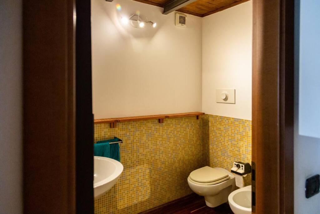 Appartement 2 Min Da Porta Genova - Elegante Bilocale