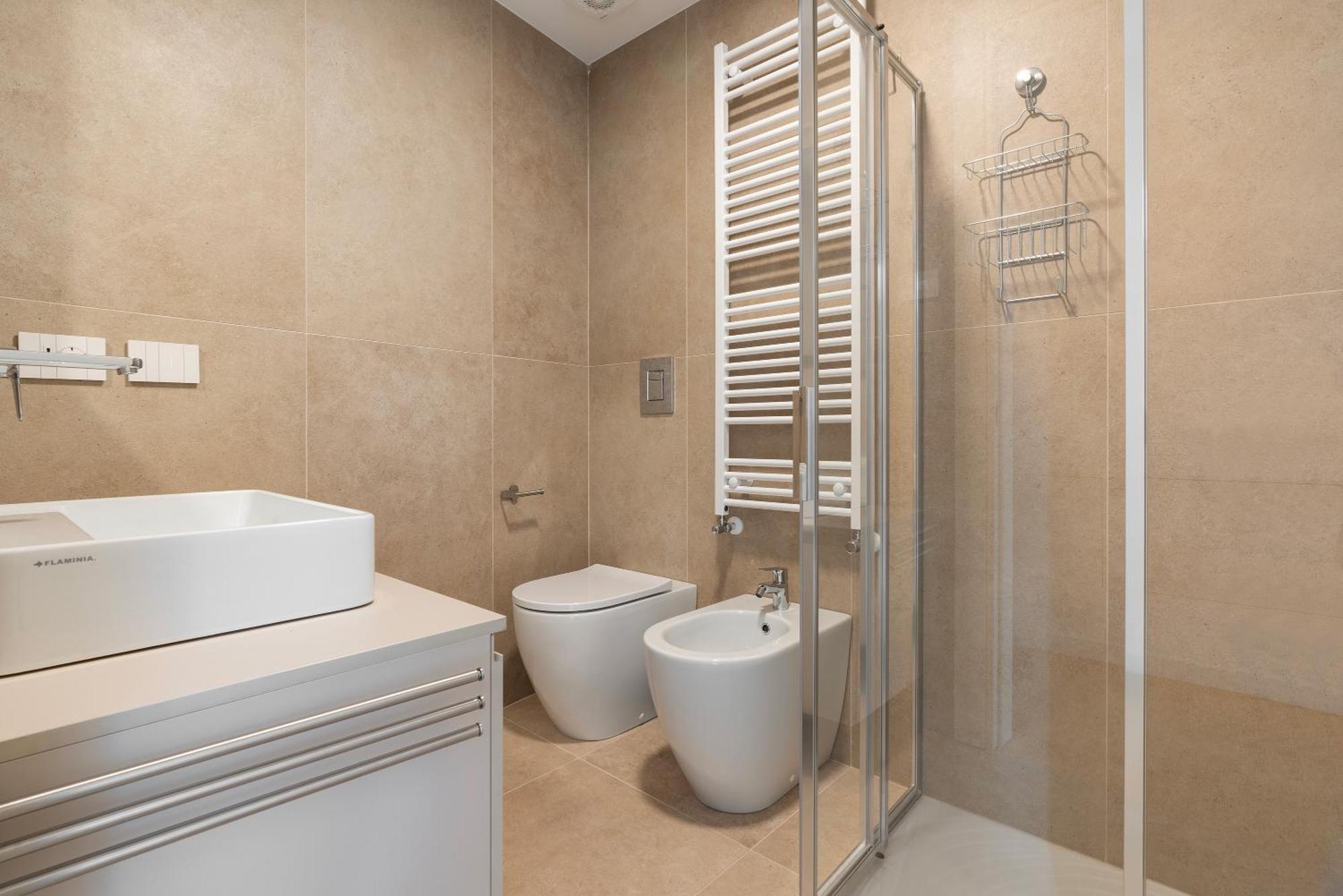 Appartamento Santa Tecla Living Corti Di Bayres2 Milano