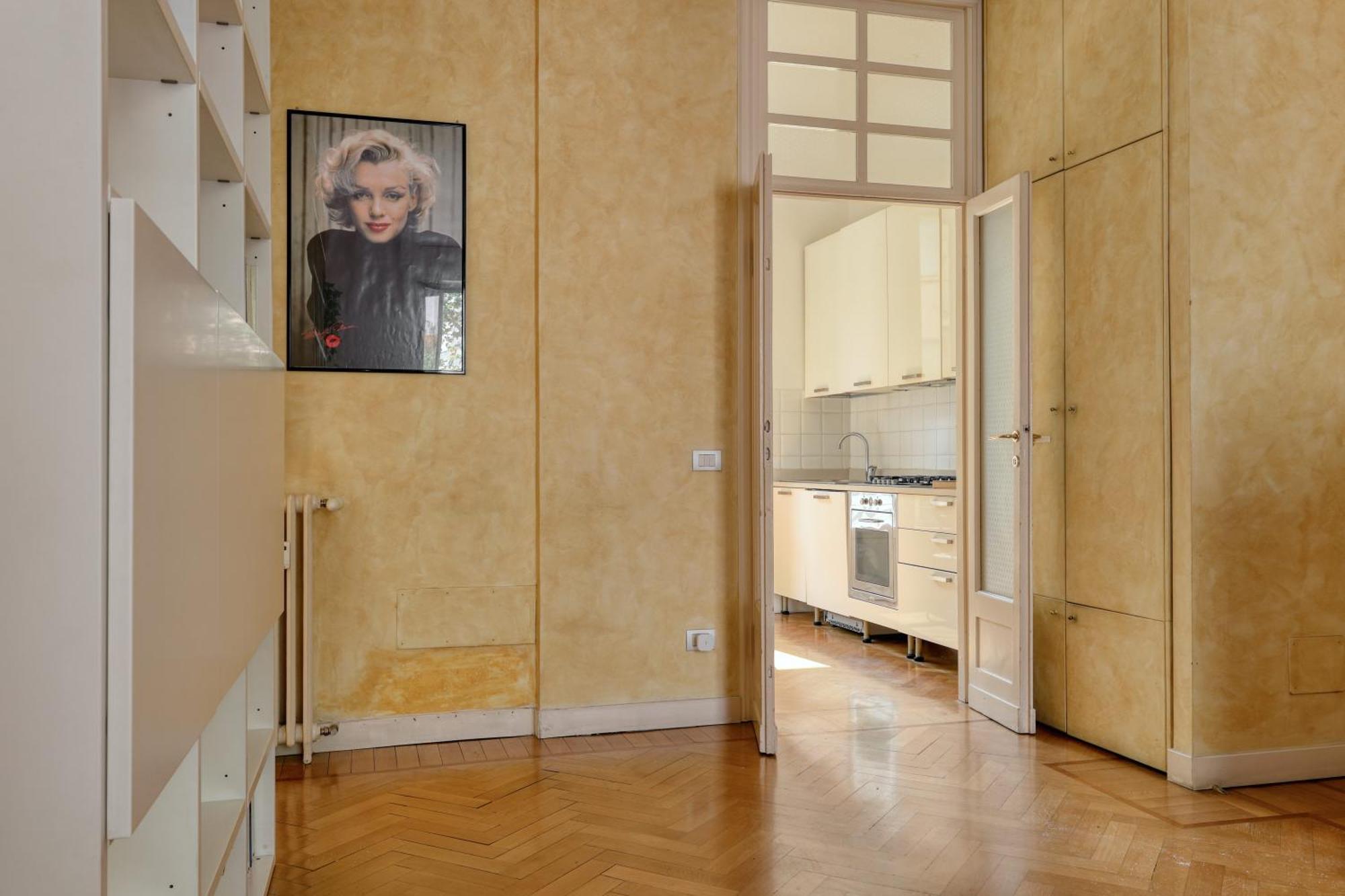 Joivy Warm & Airy Flat Near The Centre Lejlighed *