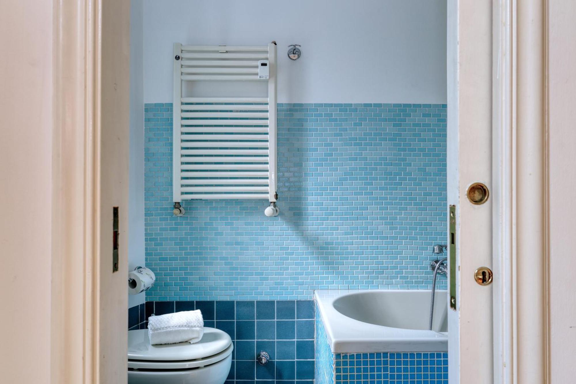 Joivy Warm & Airy Flat Near The Centre Lejlighed