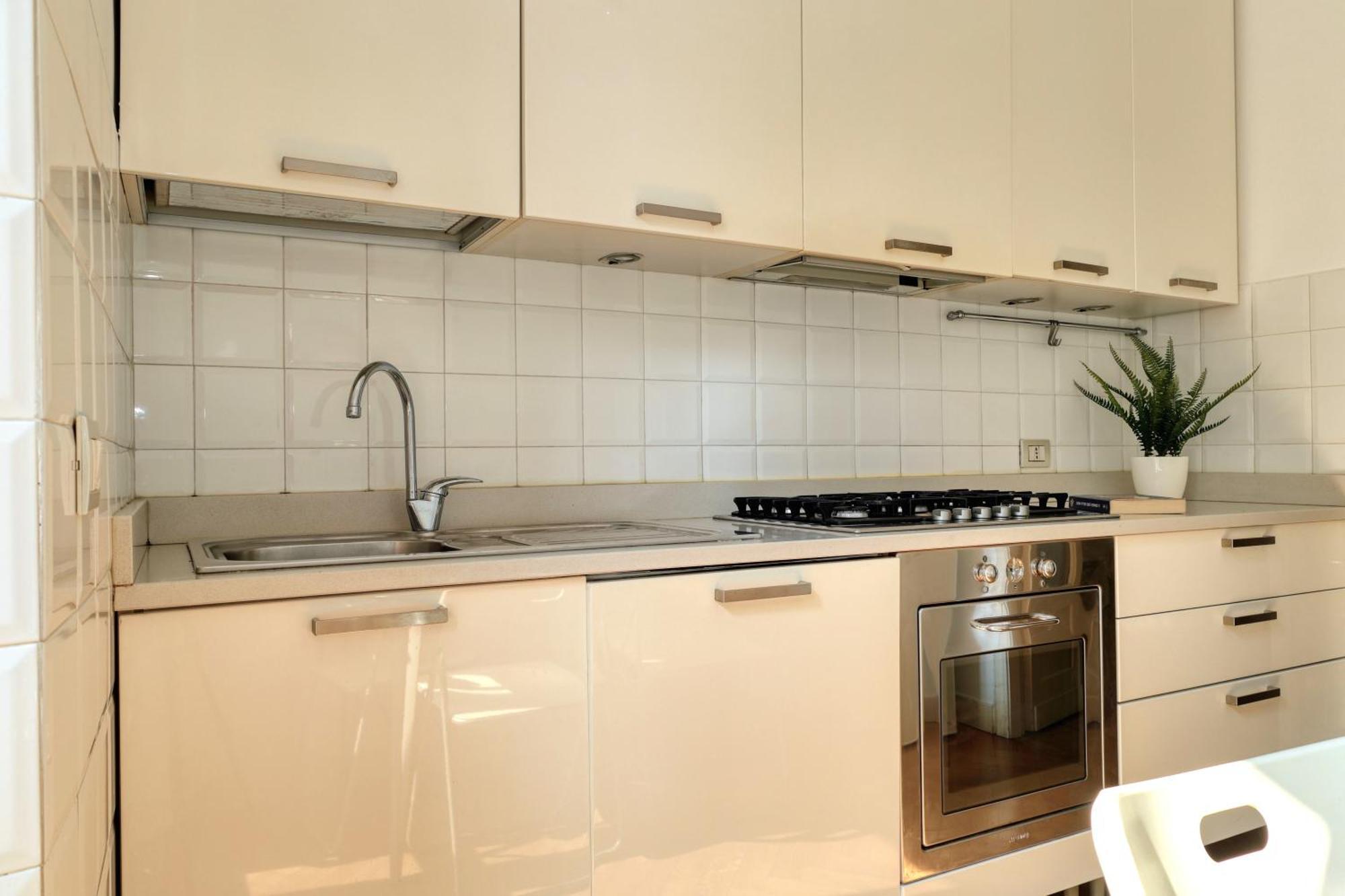 Lejlighed Joivy Warm & Airy Flat Near The Centre