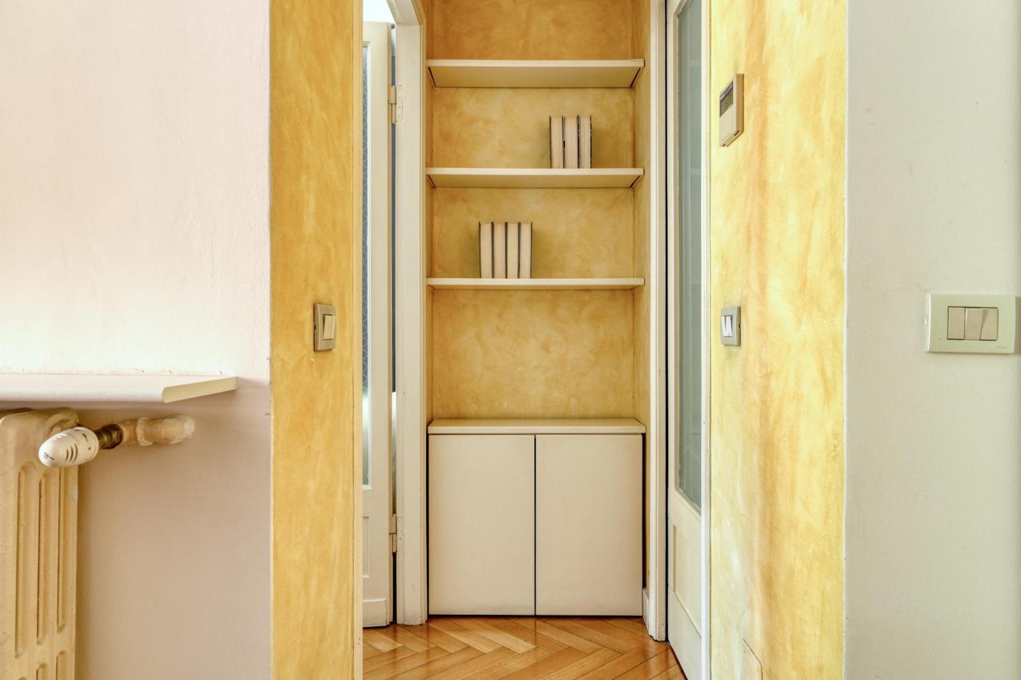 Joivy Warm & Airy Flat Near The Centre Milano