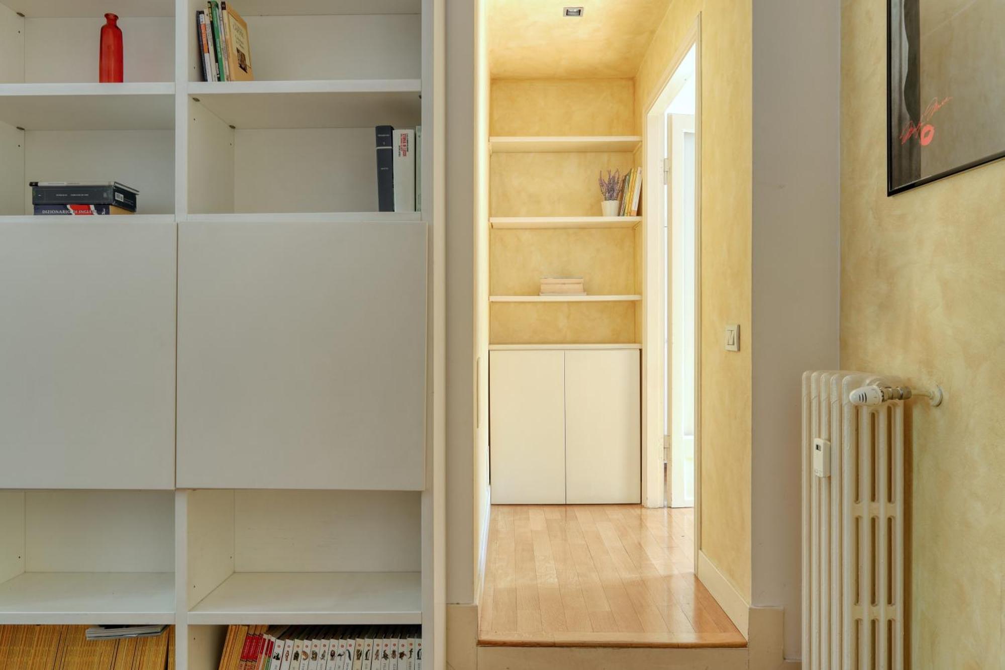 Lejlighed Joivy Warm & Airy Flat Near The Centre *