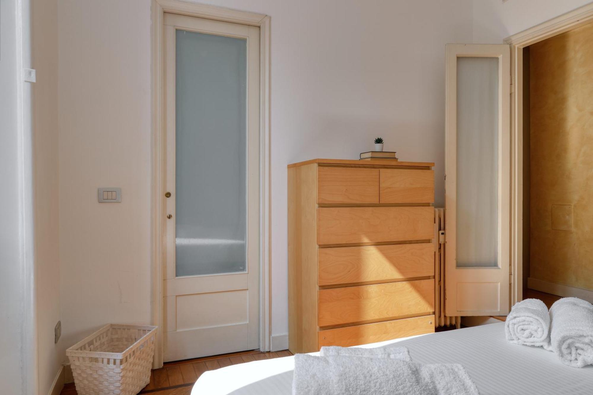 Lejlighed Joivy Warm & Airy Flat Near The Centre Milano