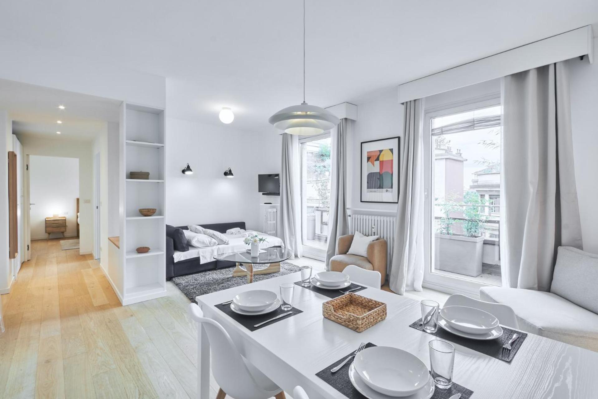 Appartamento Easylife - Con Terrazzo Buenos Aires *