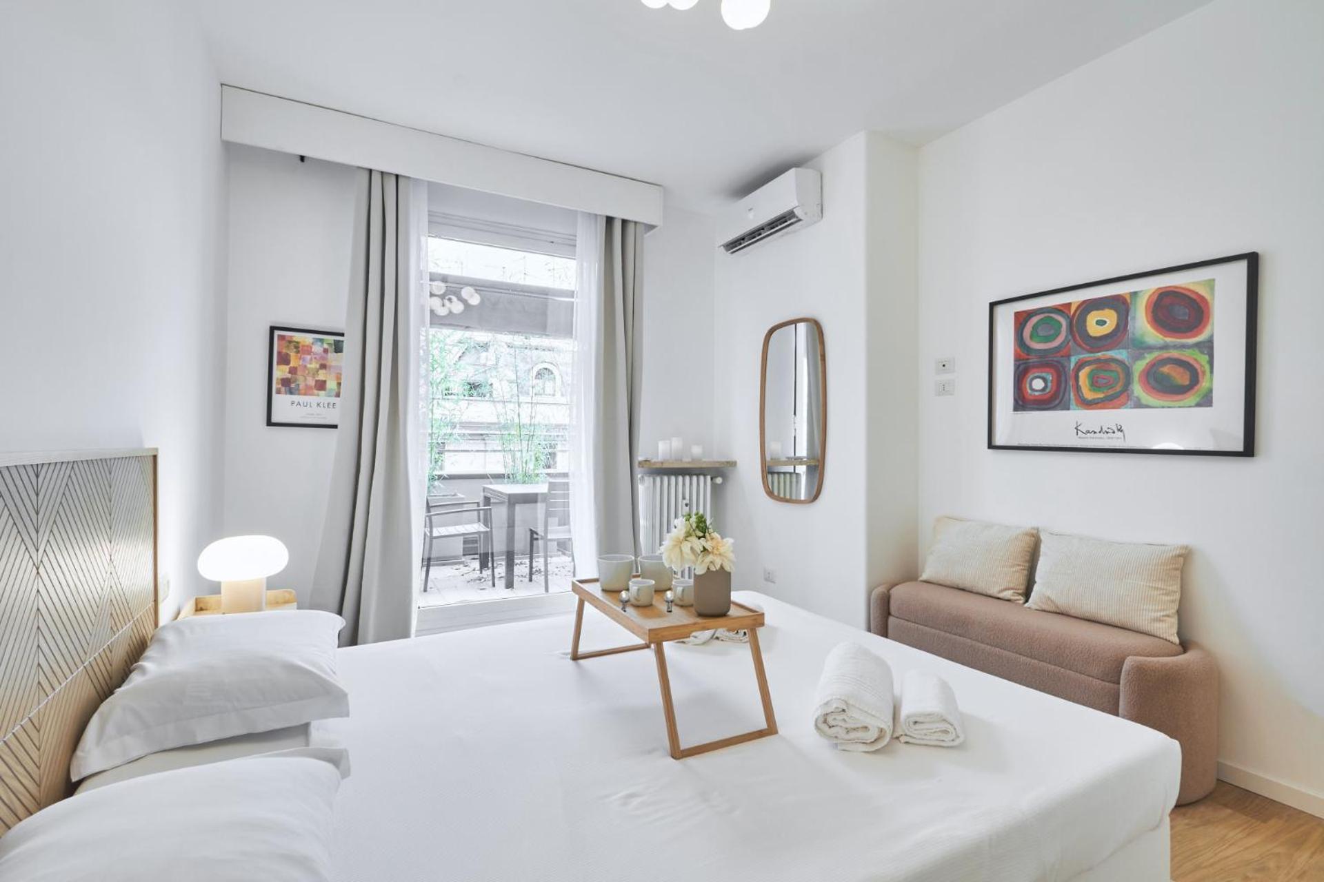 Easylife - Con Terrazzo Buenos Aires Appartamento Milano