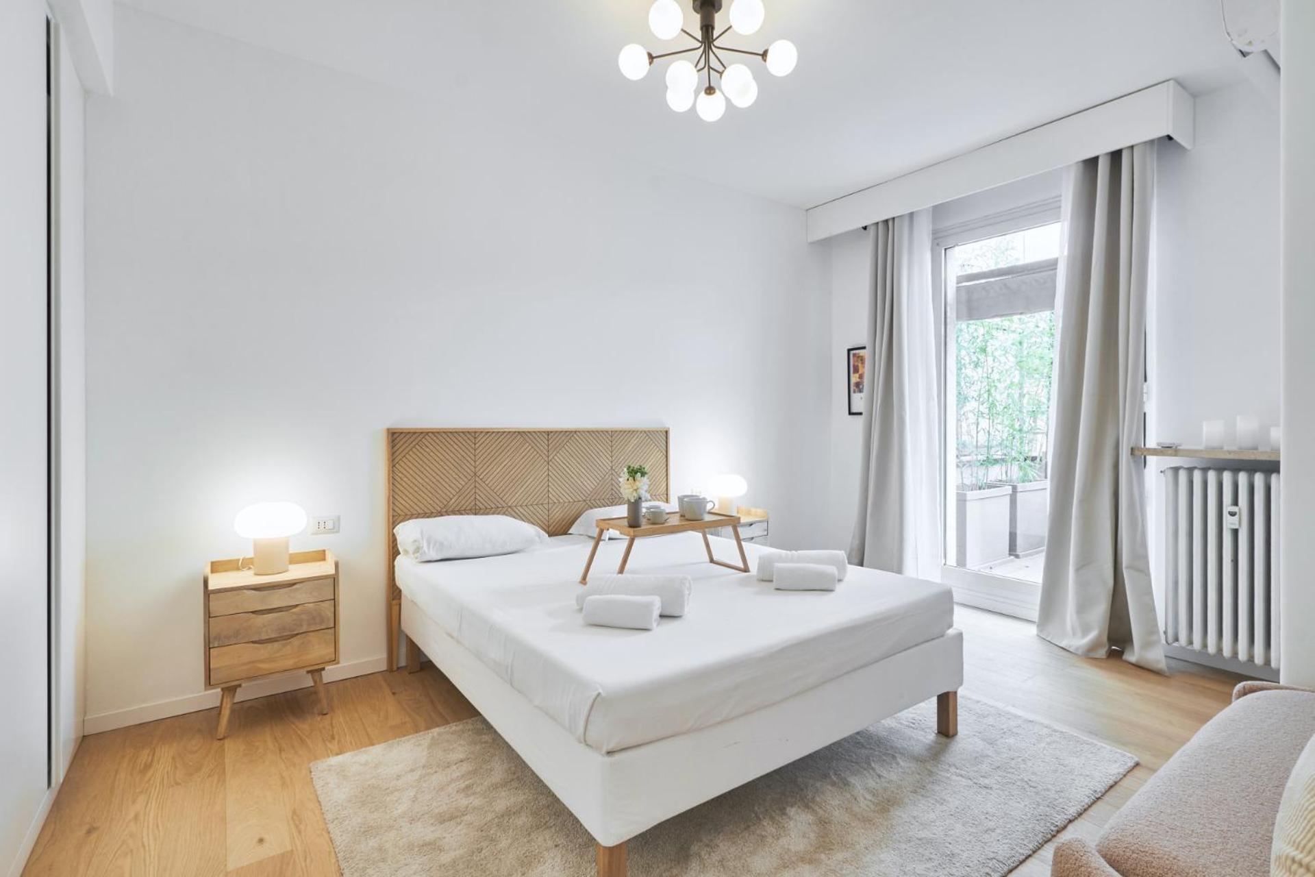 Appartamento Easylife - Con Terrazzo Buenos Aires Milano