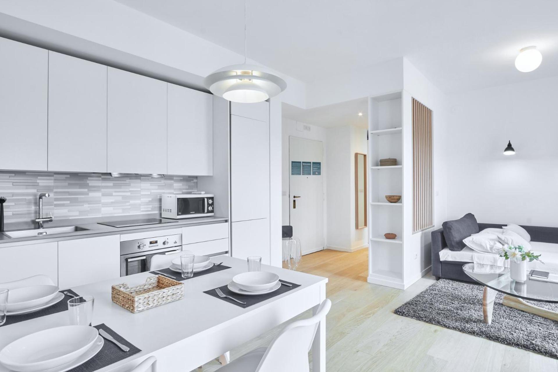 Easylife - Con Terrazzo Buenos Aires Appartamento *