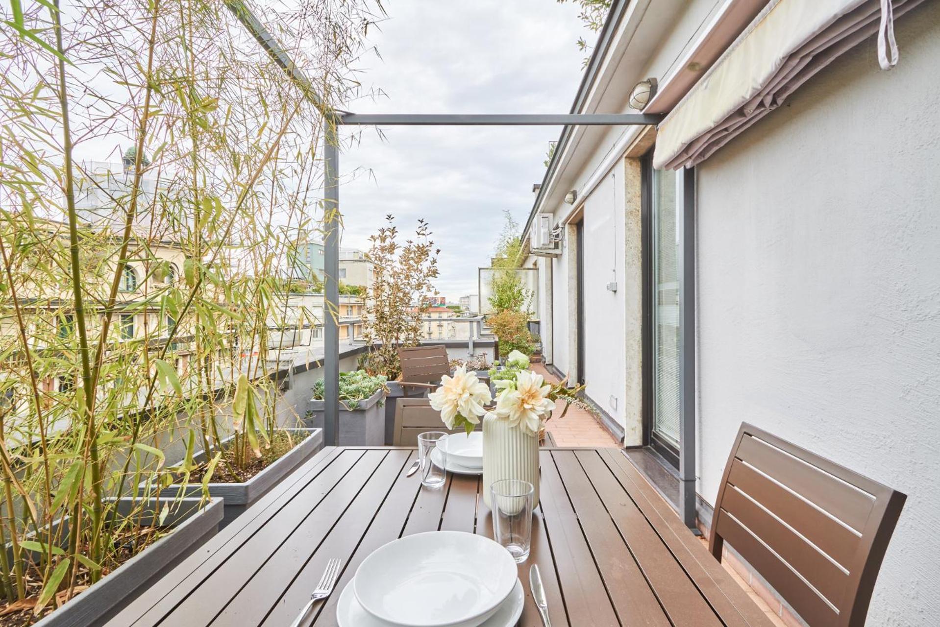 Appartamento Easylife - Con Terrazzo Buenos Aires Milano