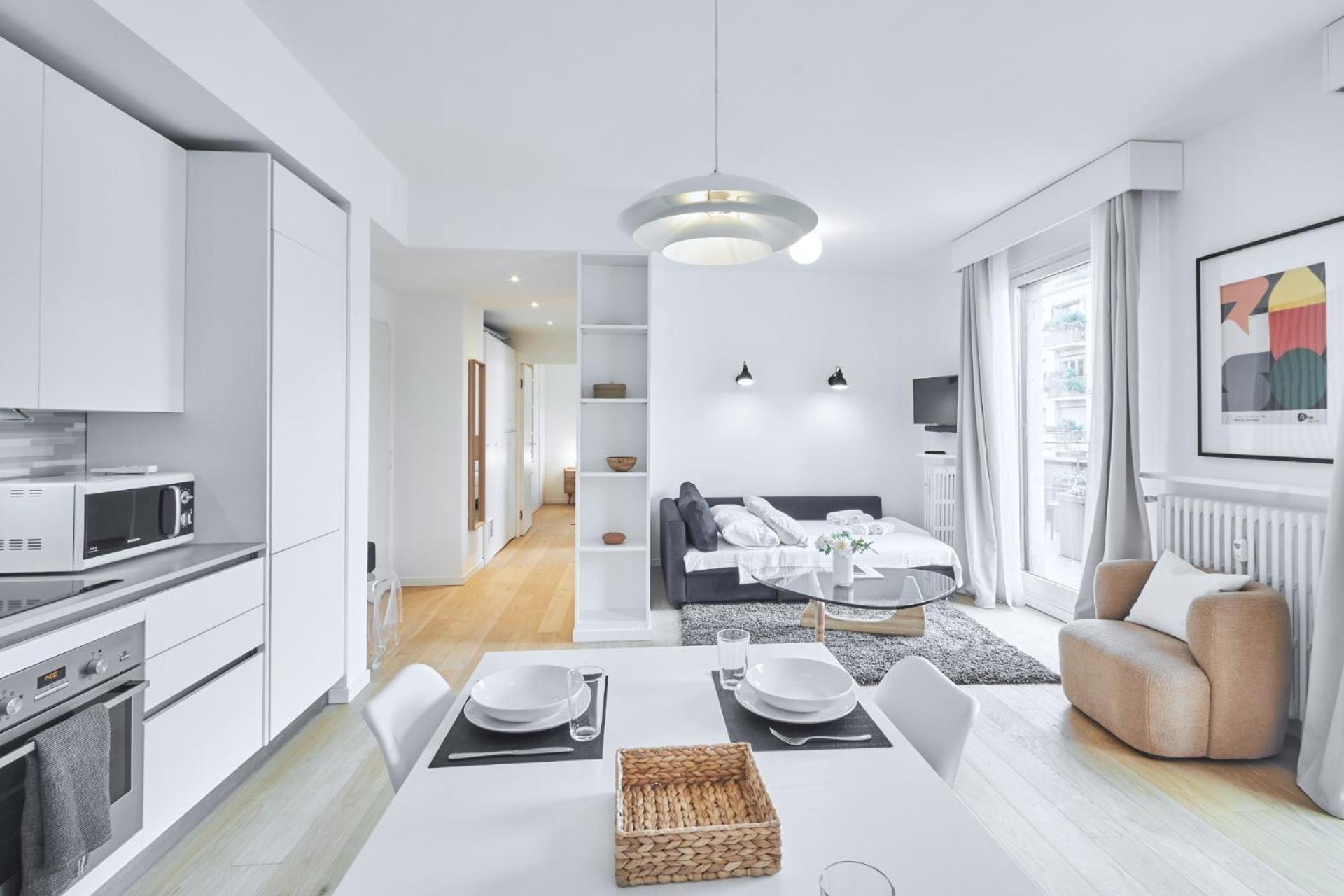 Easylife - Con Terrazzo Buenos Aires * Milano
