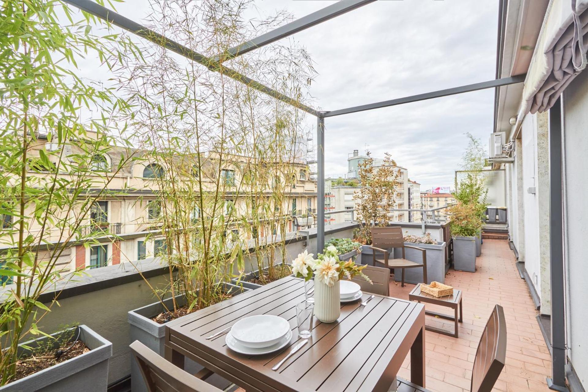 Appartamento Easylife - Con Terrazzo Buenos Aires