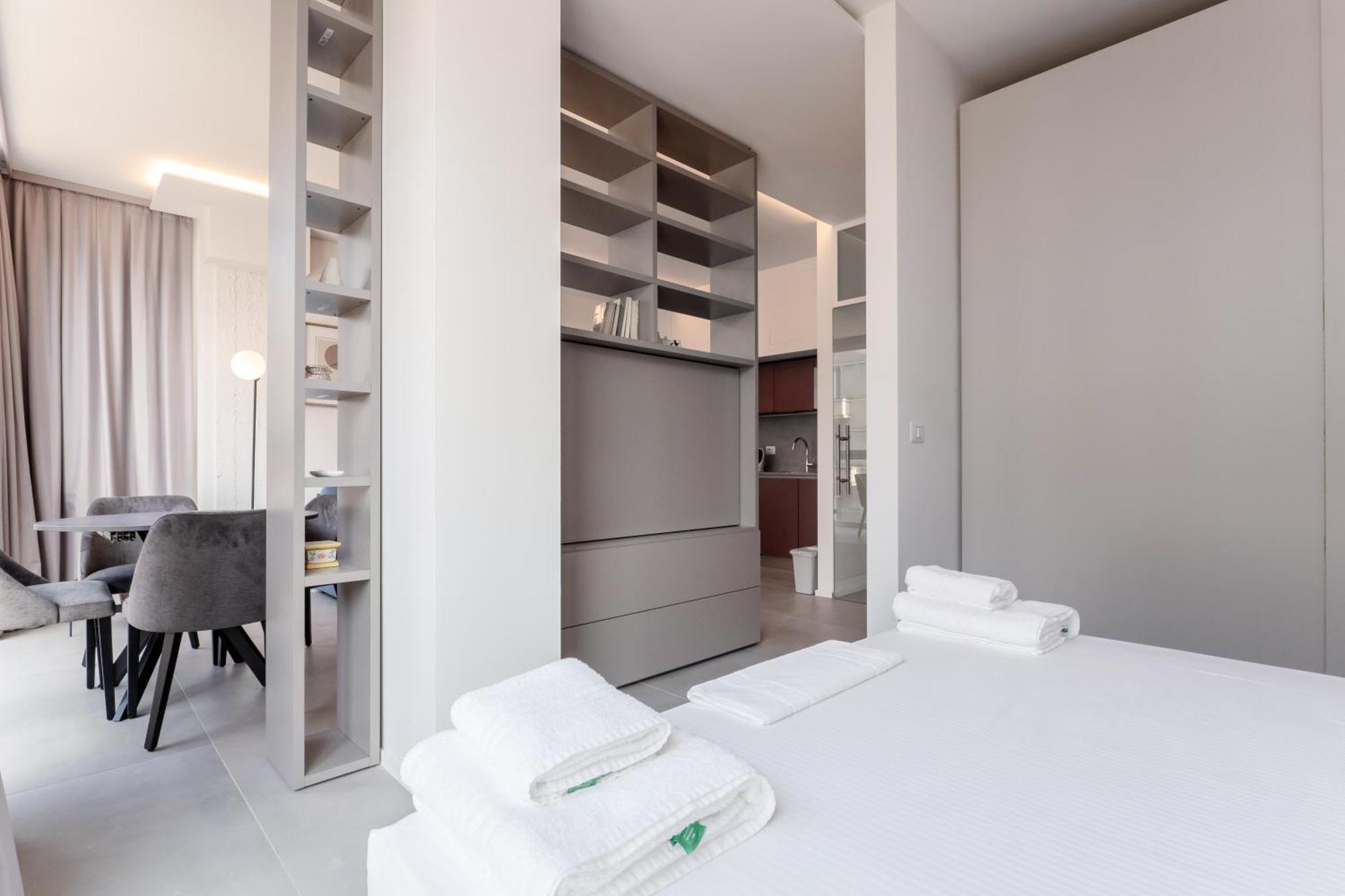 Appartement Porta Venezia - Modern Near Corso Buenos!