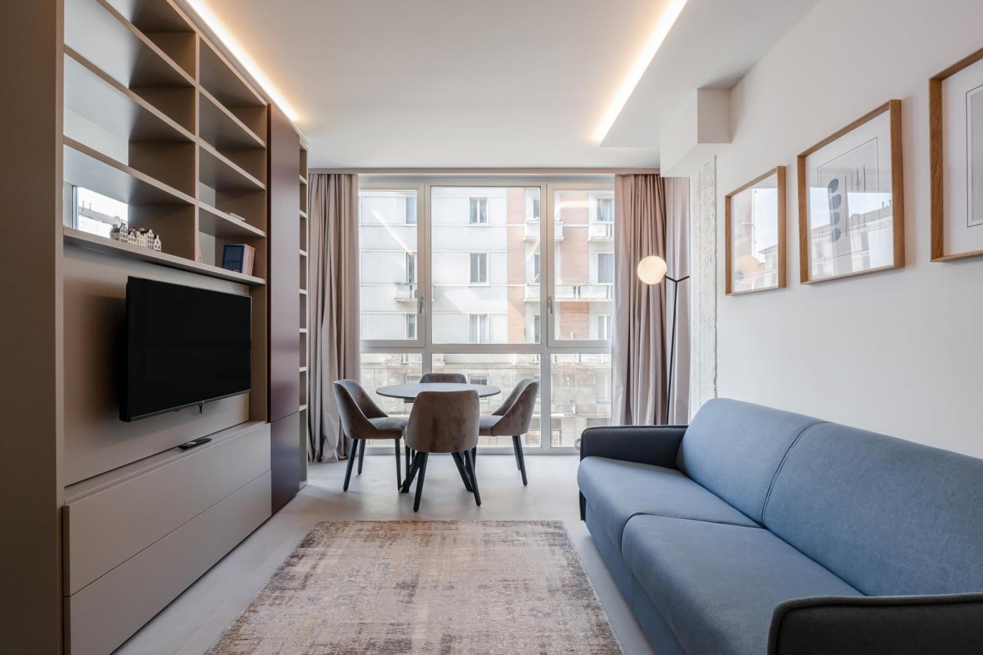 Appartement Porta Venezia - Modern Near Corso Buenos! *