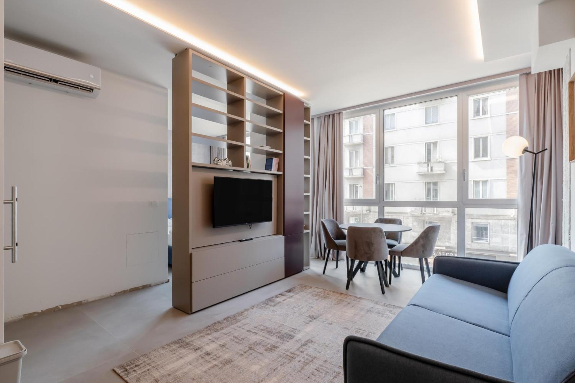 Porta Venezia - Modern Near Corso Buenos! Appartement *