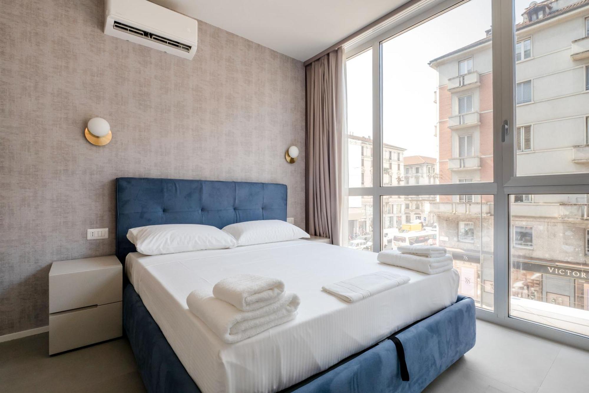 Appartement Porta Venezia - Modern Near Corso Buenos! Milaan