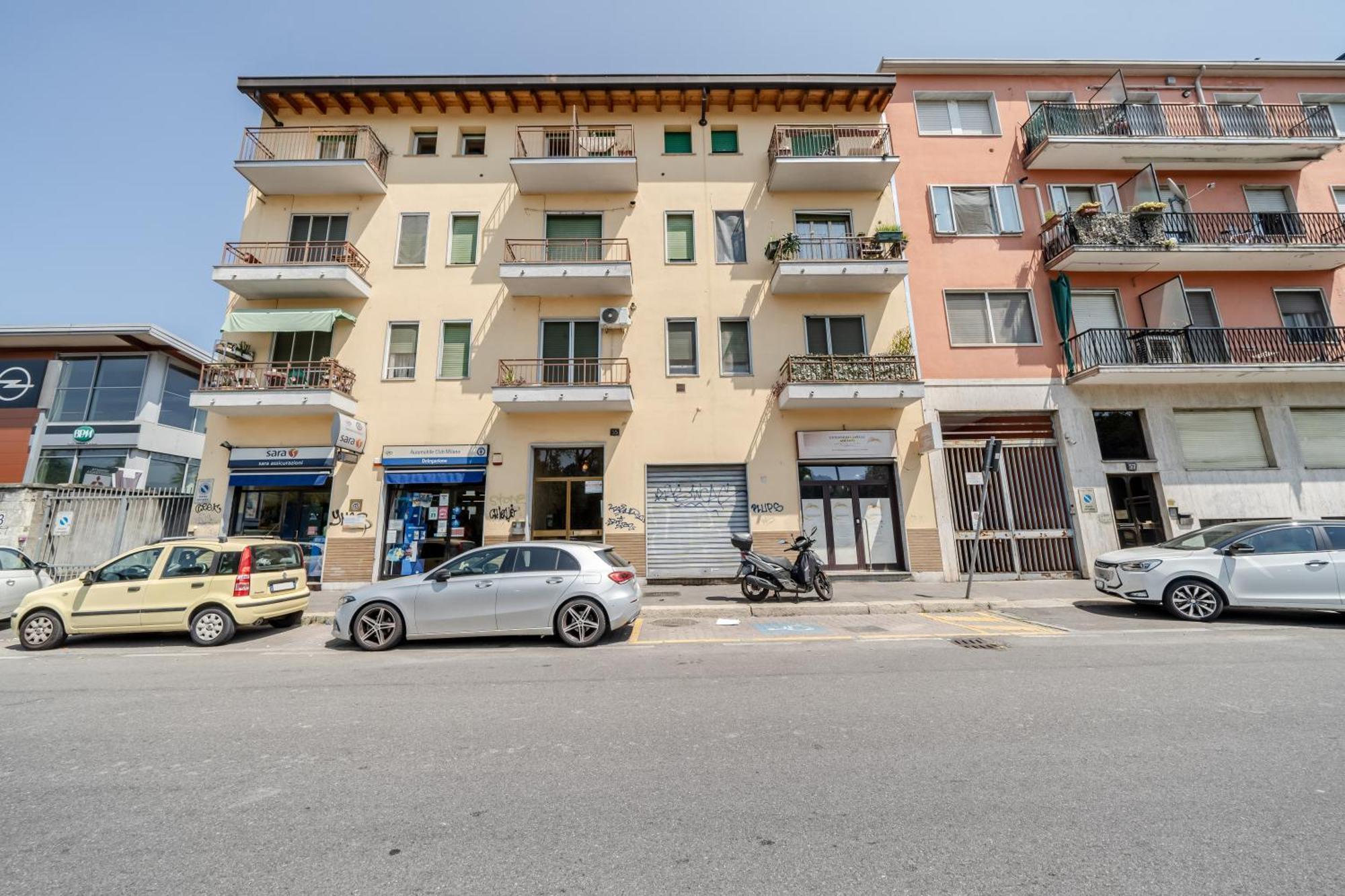 Porto Di Mare Bilo & Mono Appartamento Milano