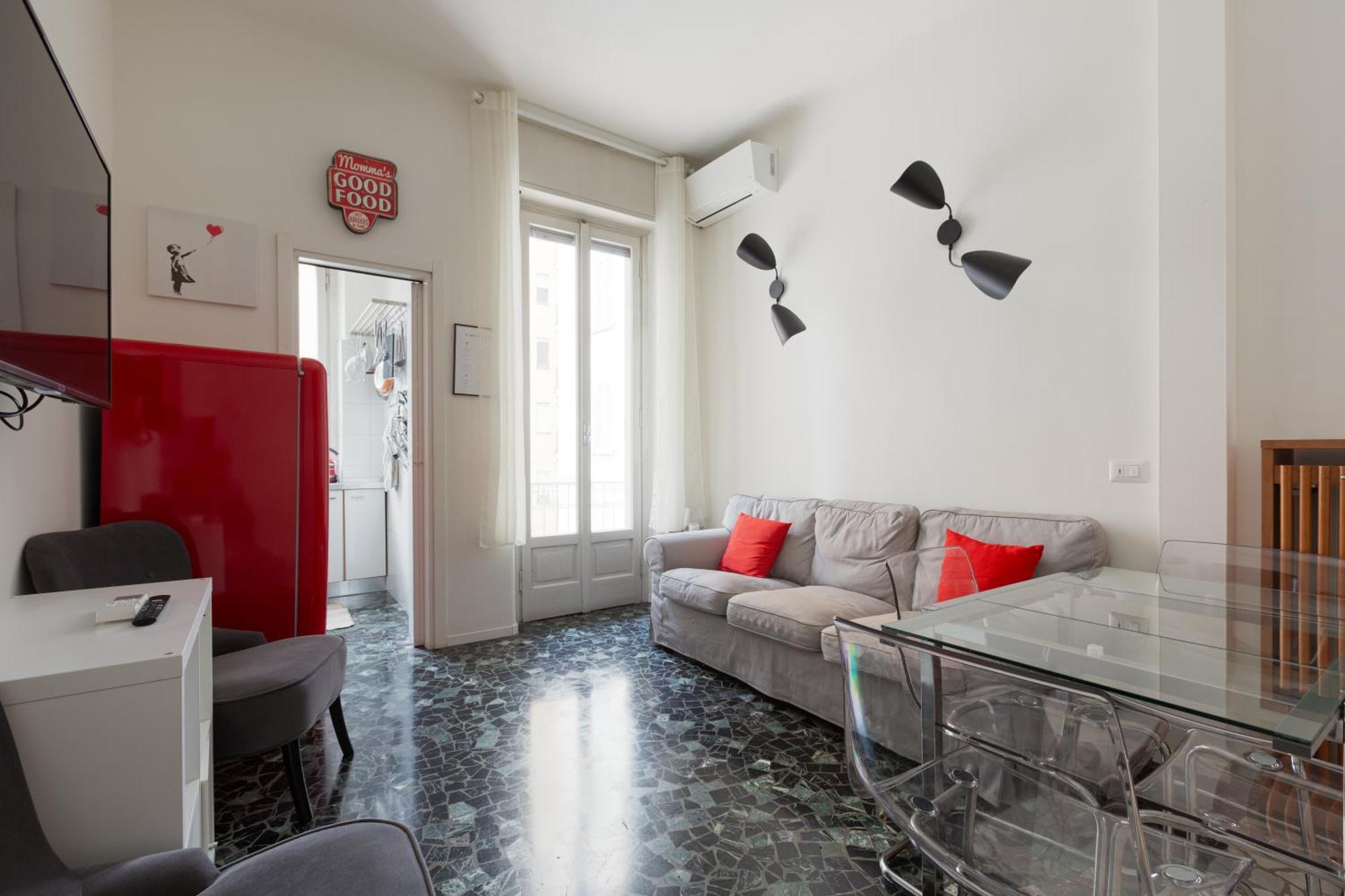 Porta Ticinese - Modern Apartment *