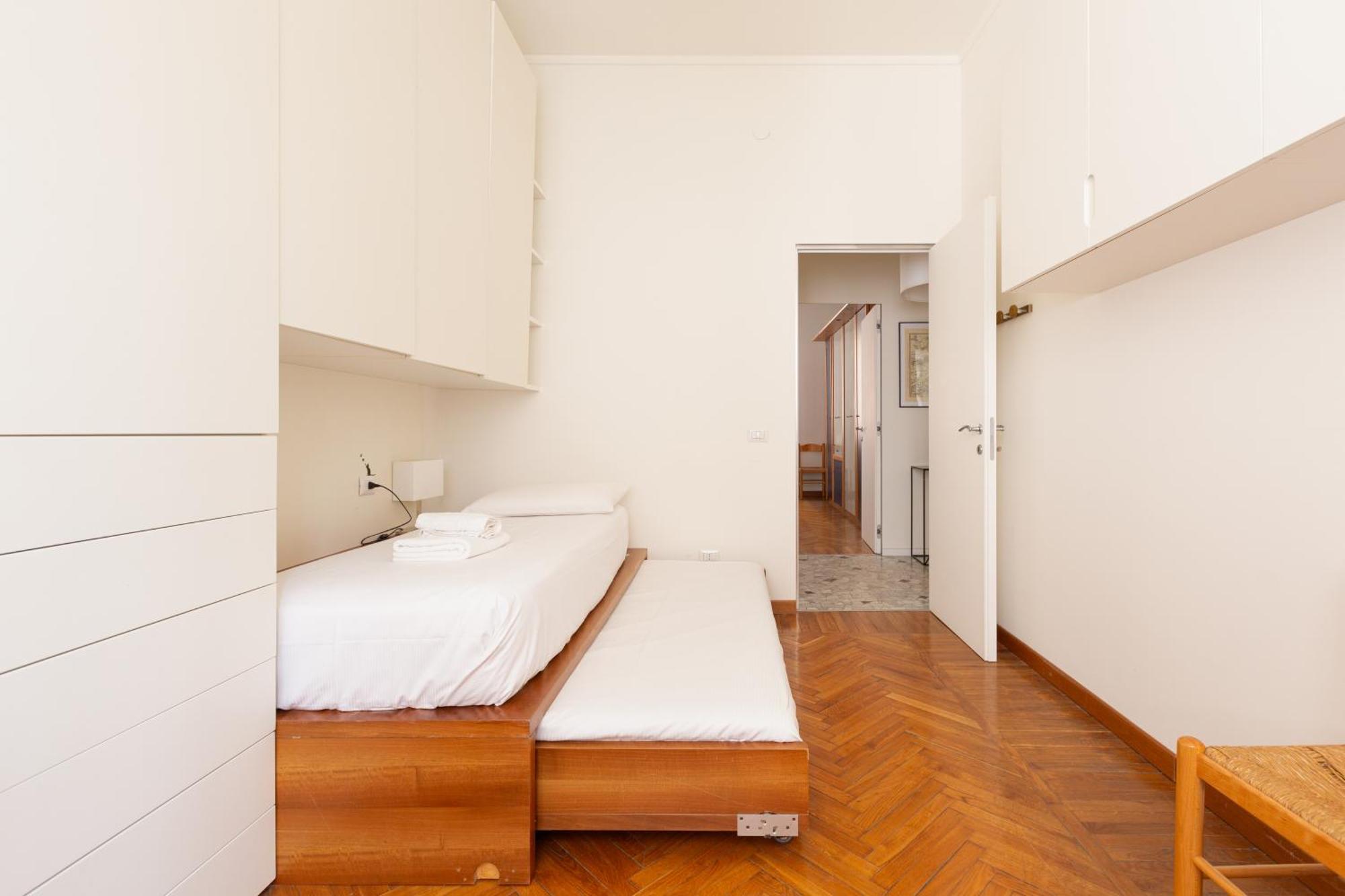 Apartment Porta Ticinese - Modern Mailand