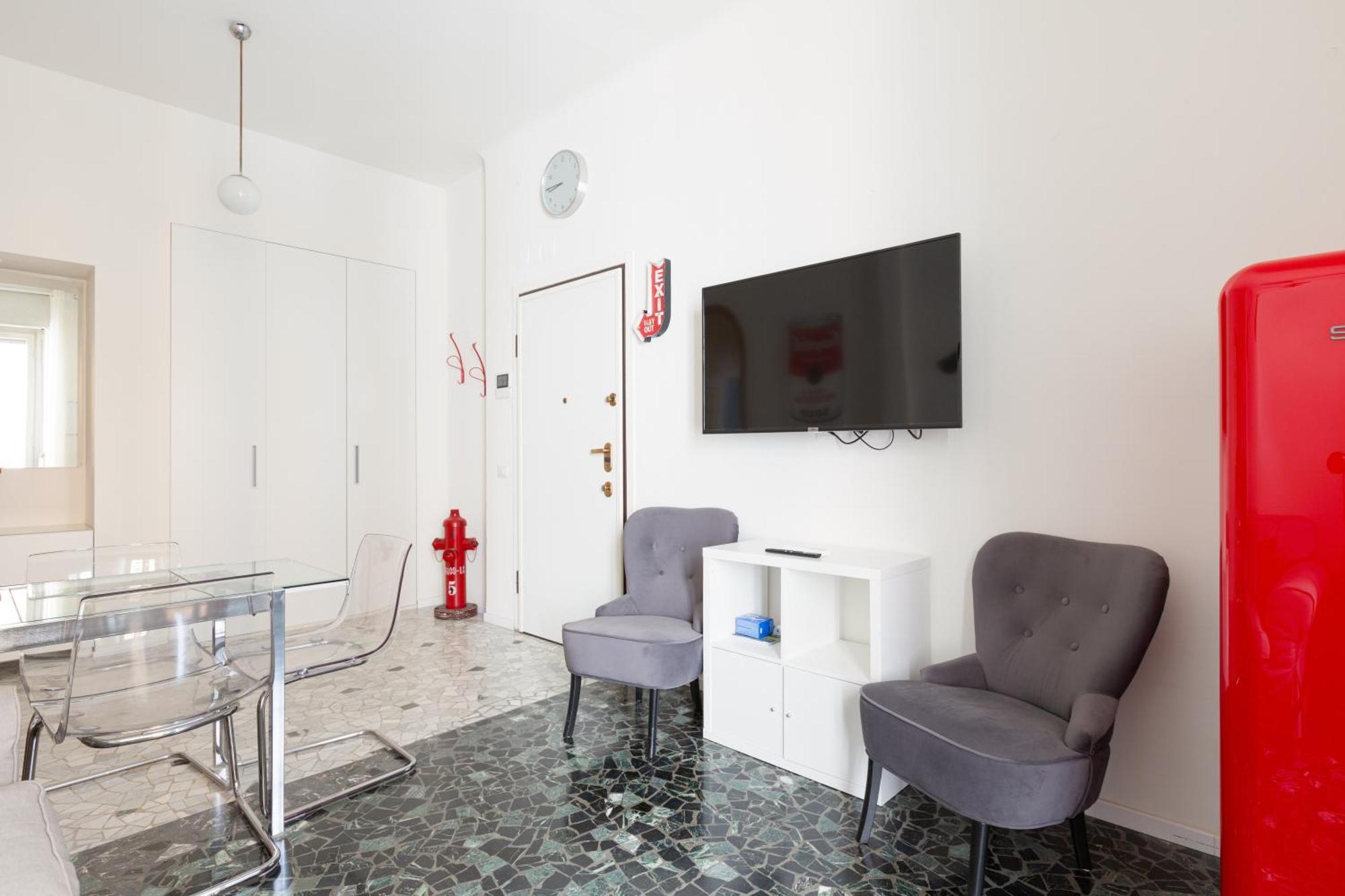 Porta Ticinese - Modern Mailand