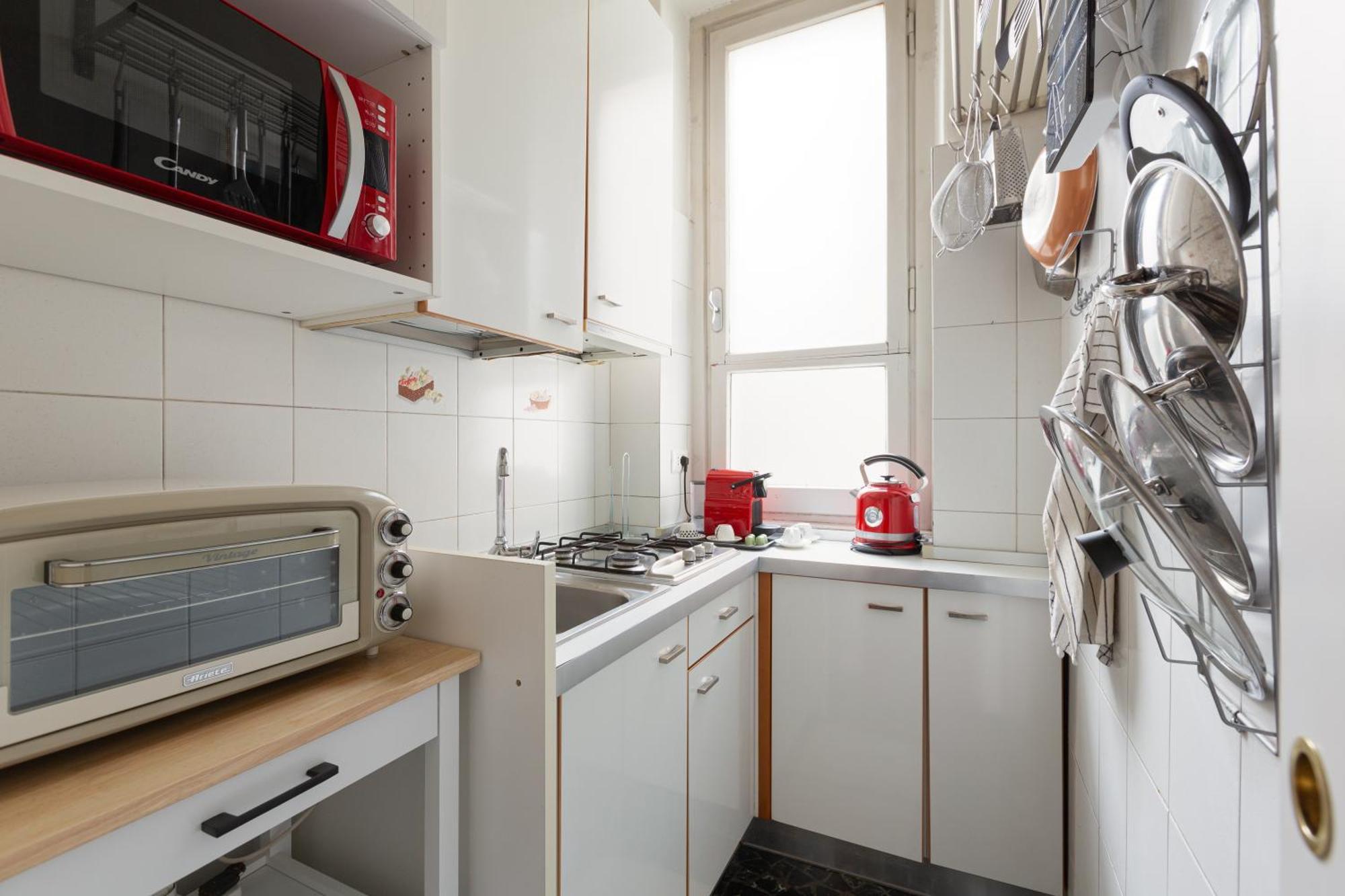 Porta Ticinese - Modern Apartment