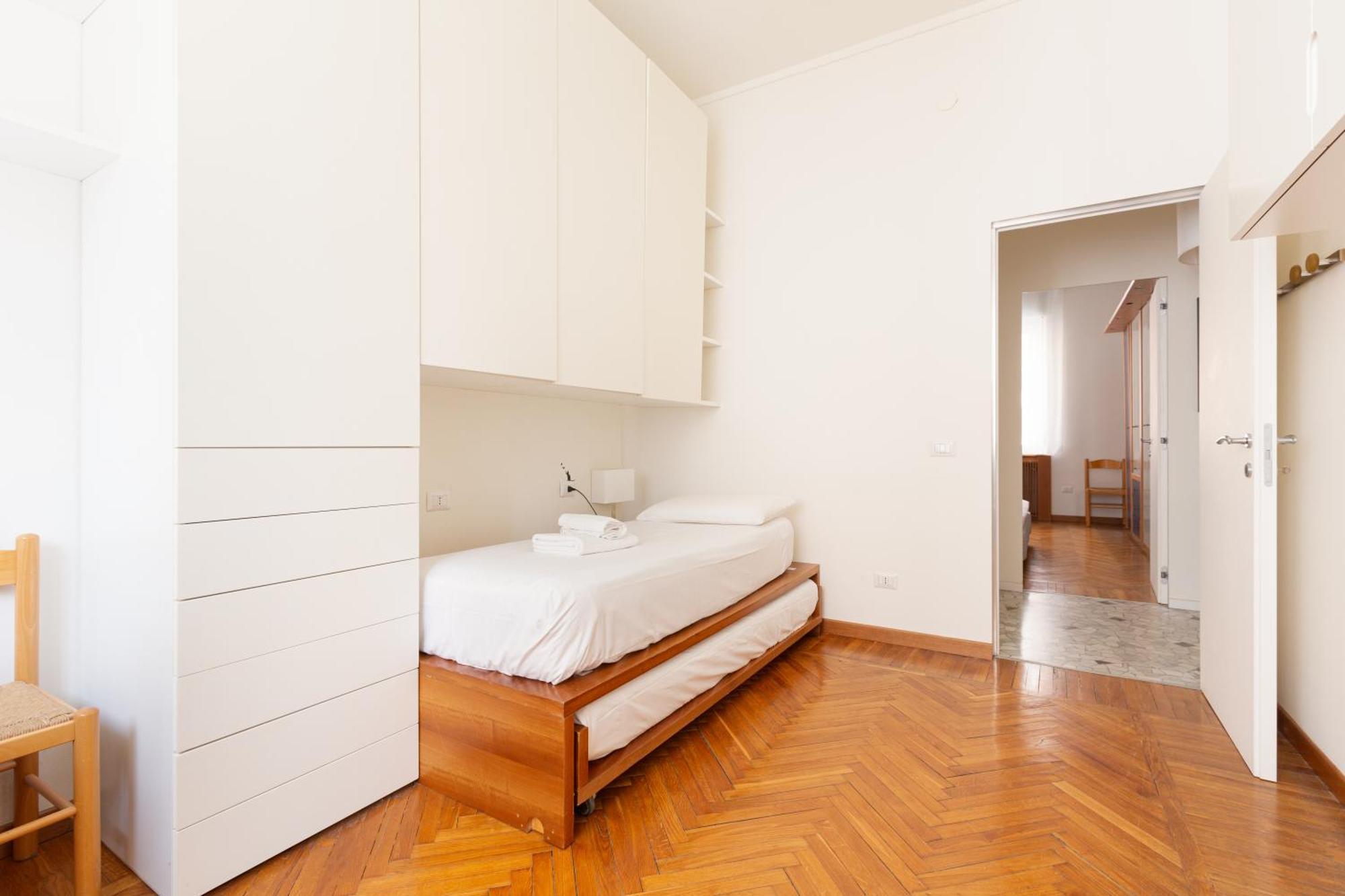 Apartment Porta Ticinese - Modern