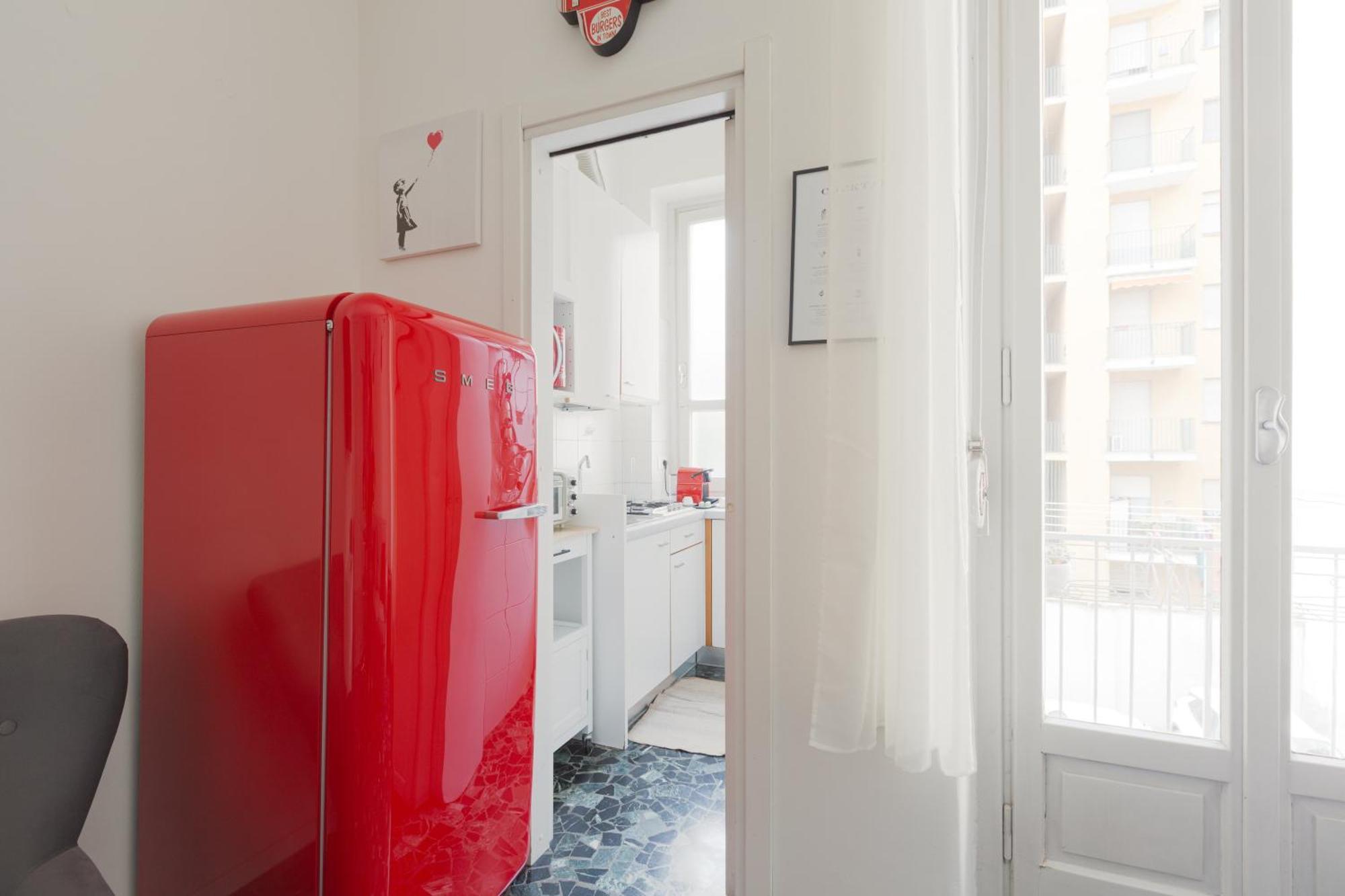 Apartment Porta Ticinese - Modern