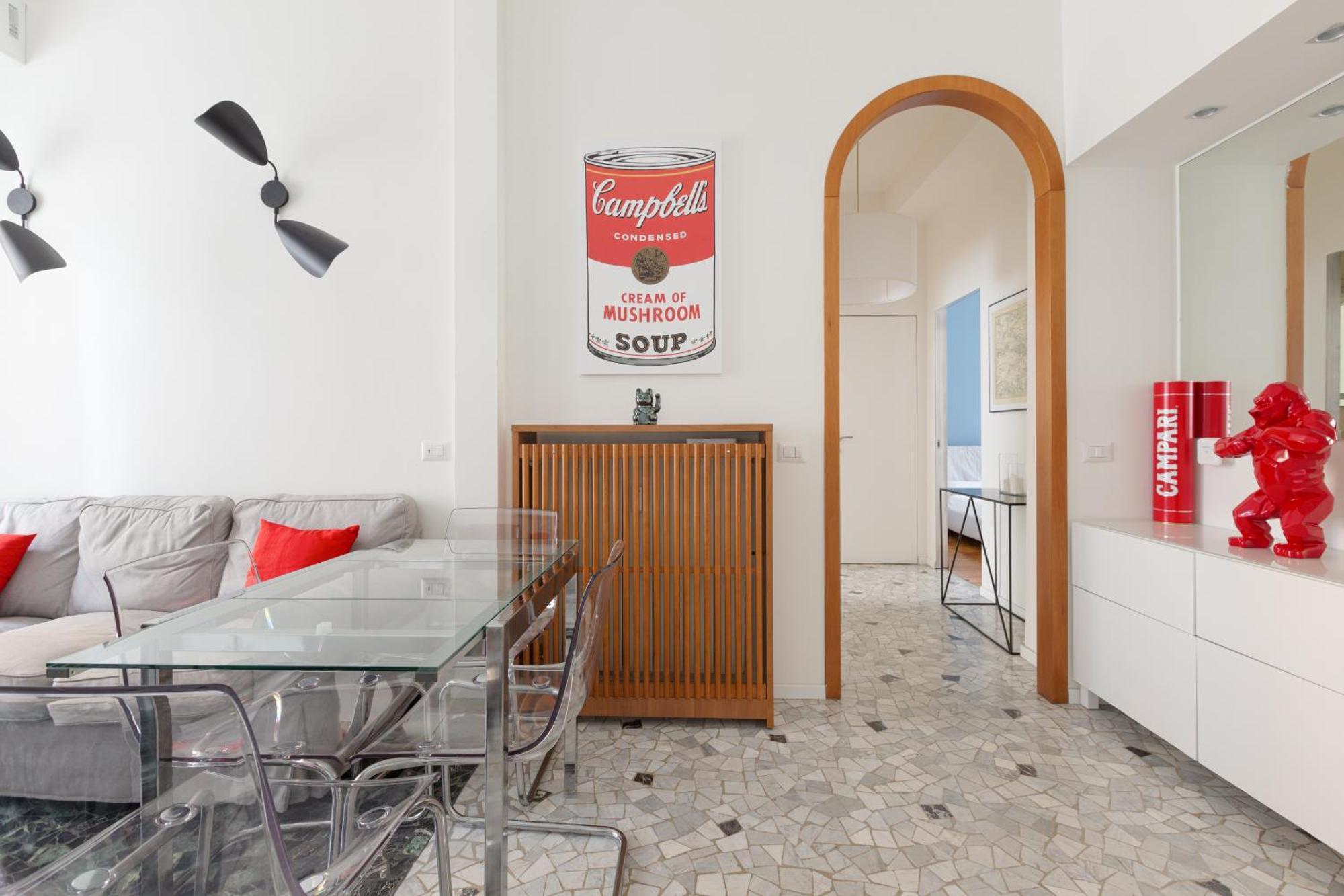 Porta Ticinese - Modern Apartment *