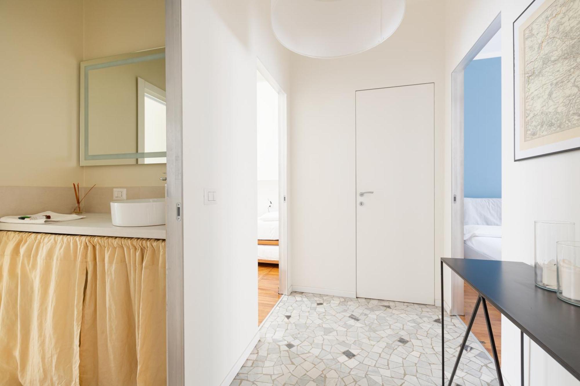 Apartment Porta Ticinese - Modern Mailand