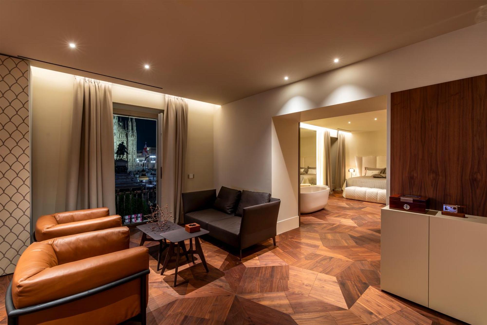 Hotel Af Duomo - Luxury Milan