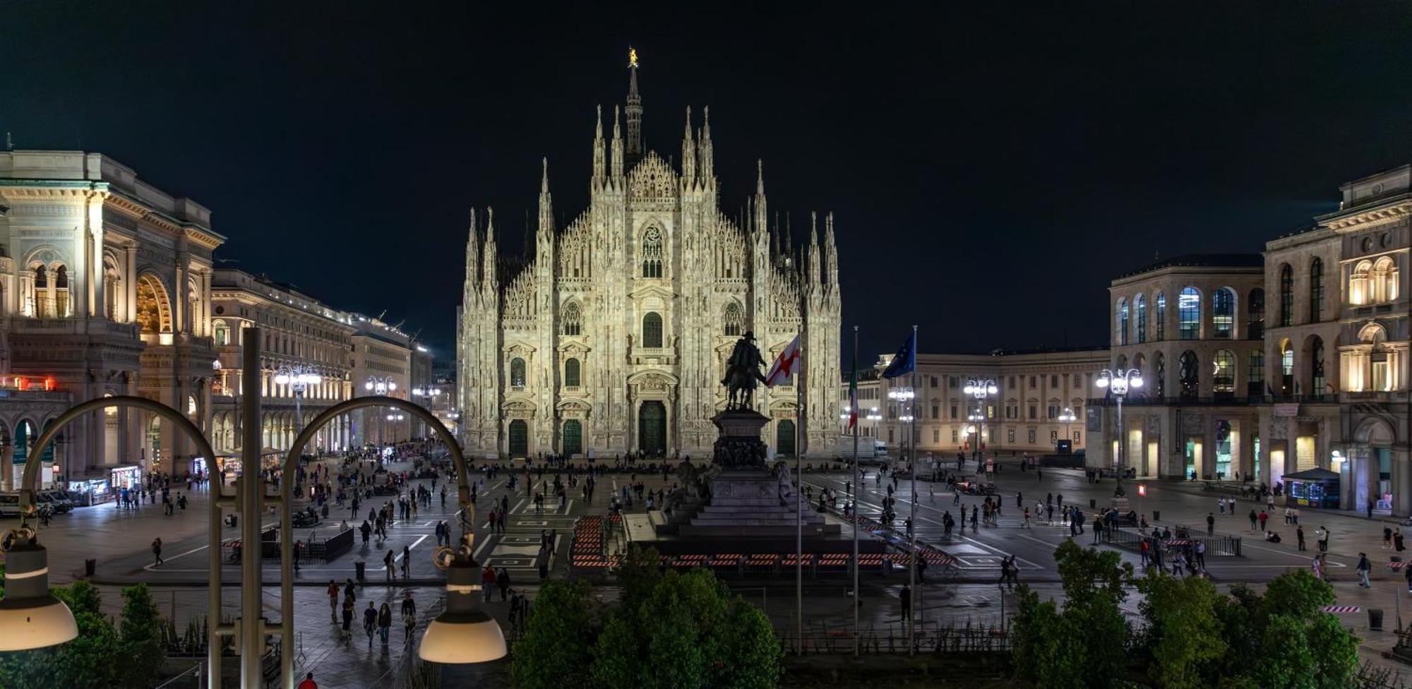 Hotel Af Duomo - Luxury Milan