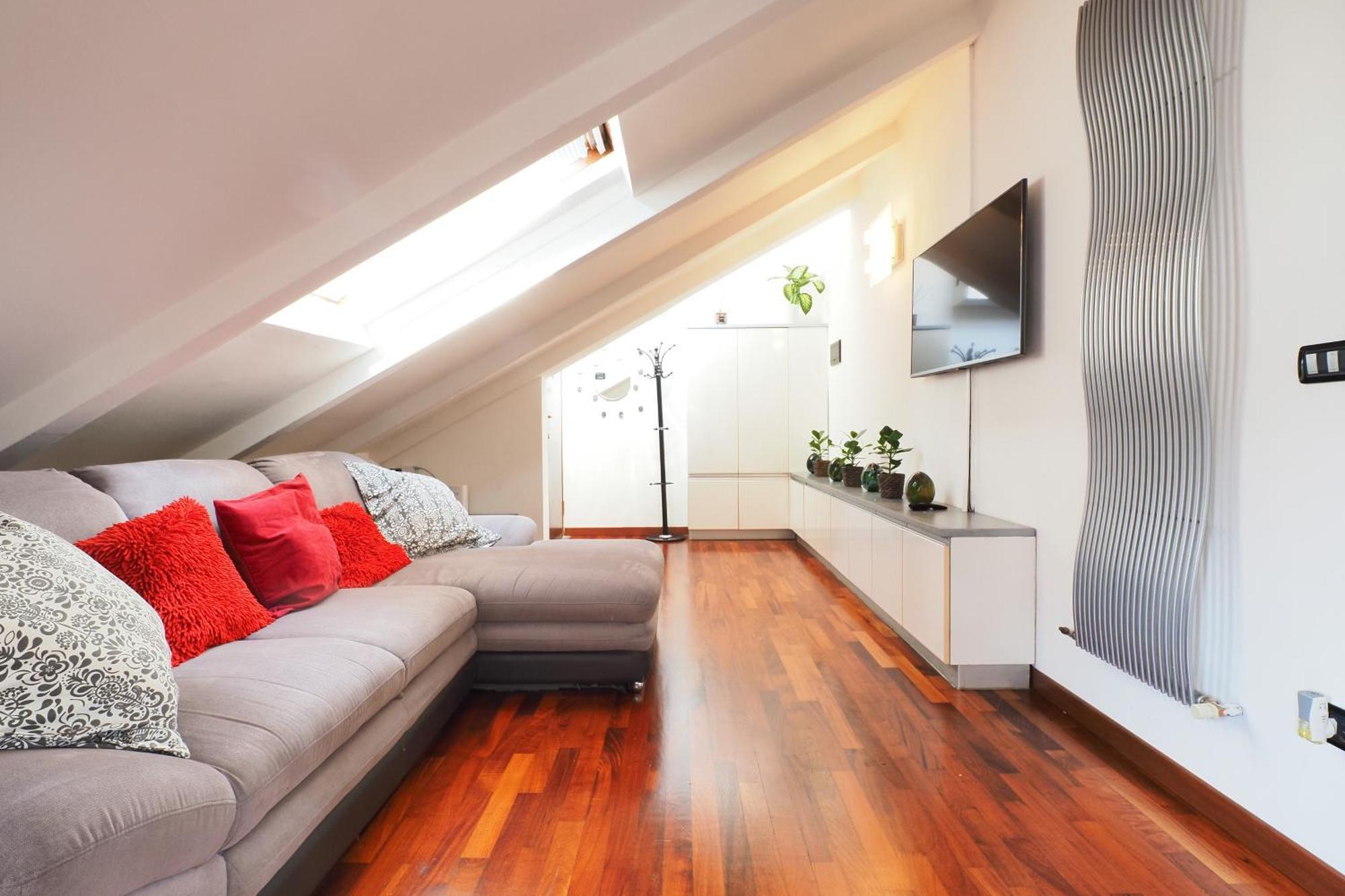 Apartment Primopiano - Savona 1