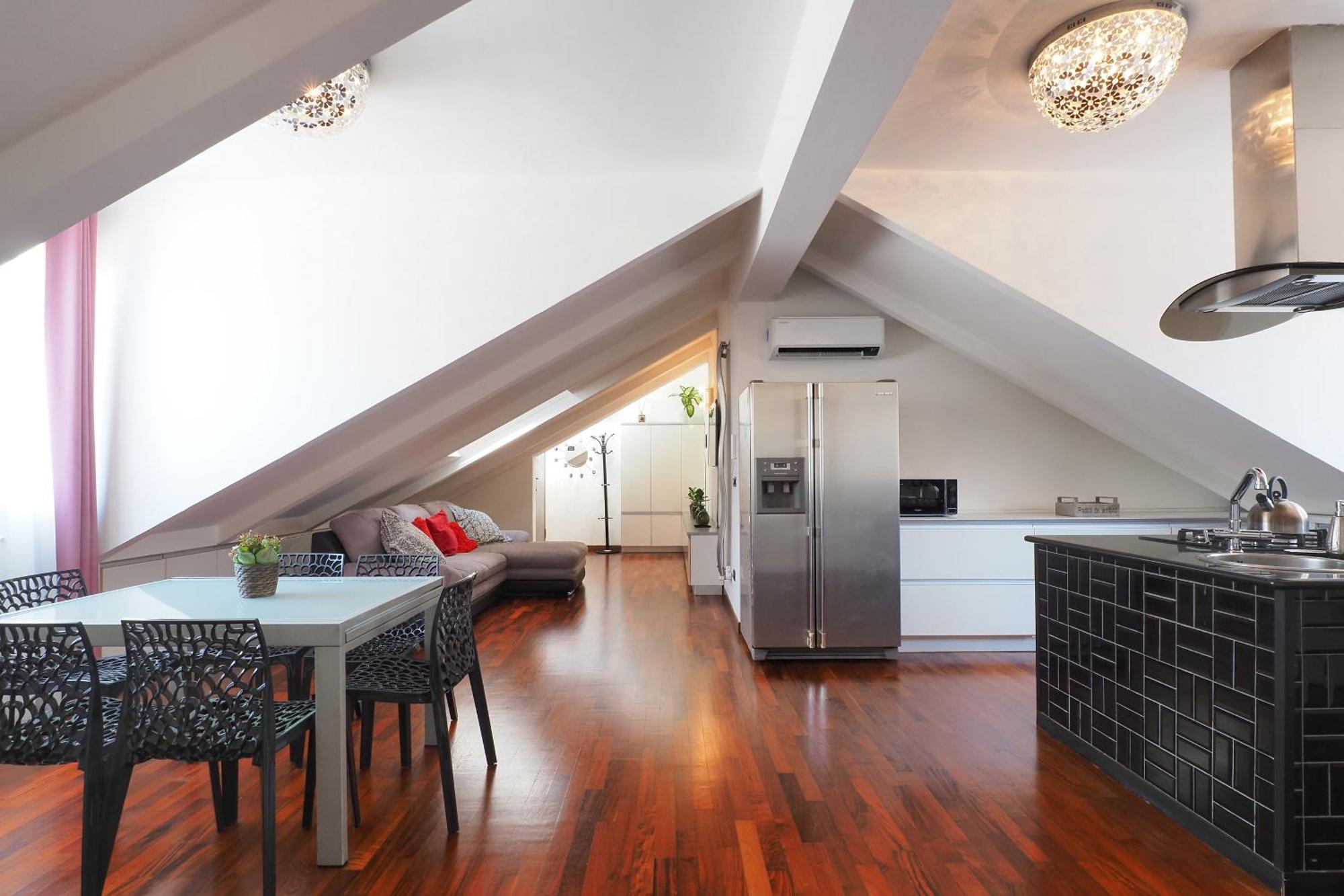 Primopiano - Savona 1 Apartment *