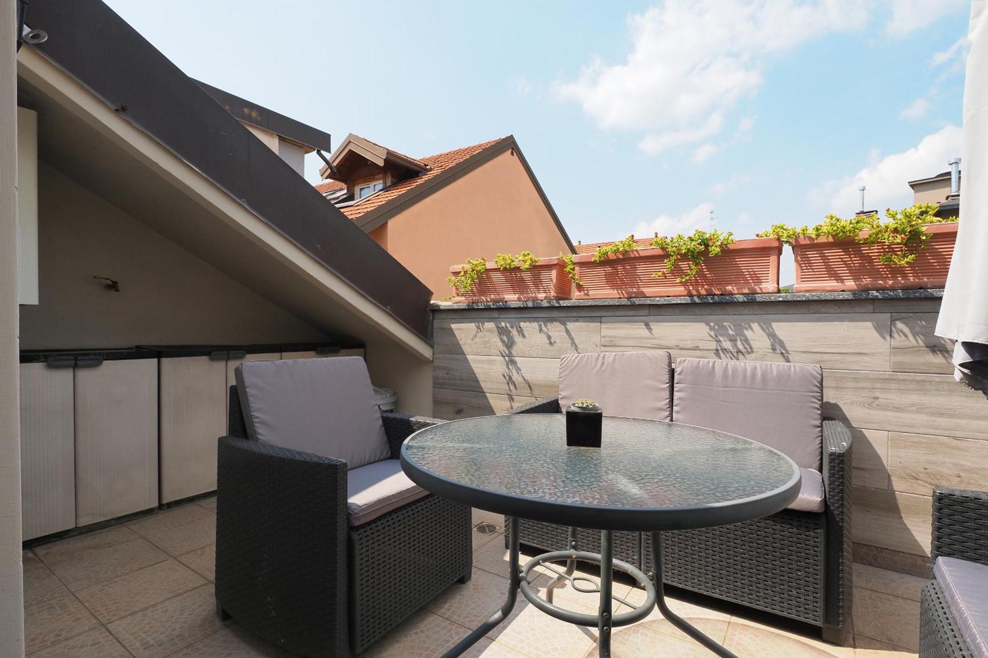 Primopiano - Savona 1 Apartment Milan