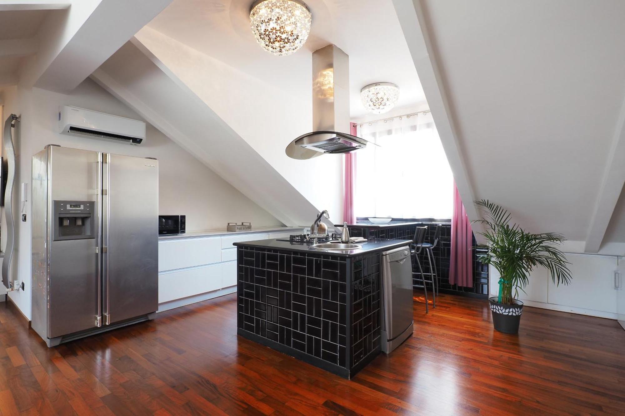 Apartment Primopiano - Savona 1