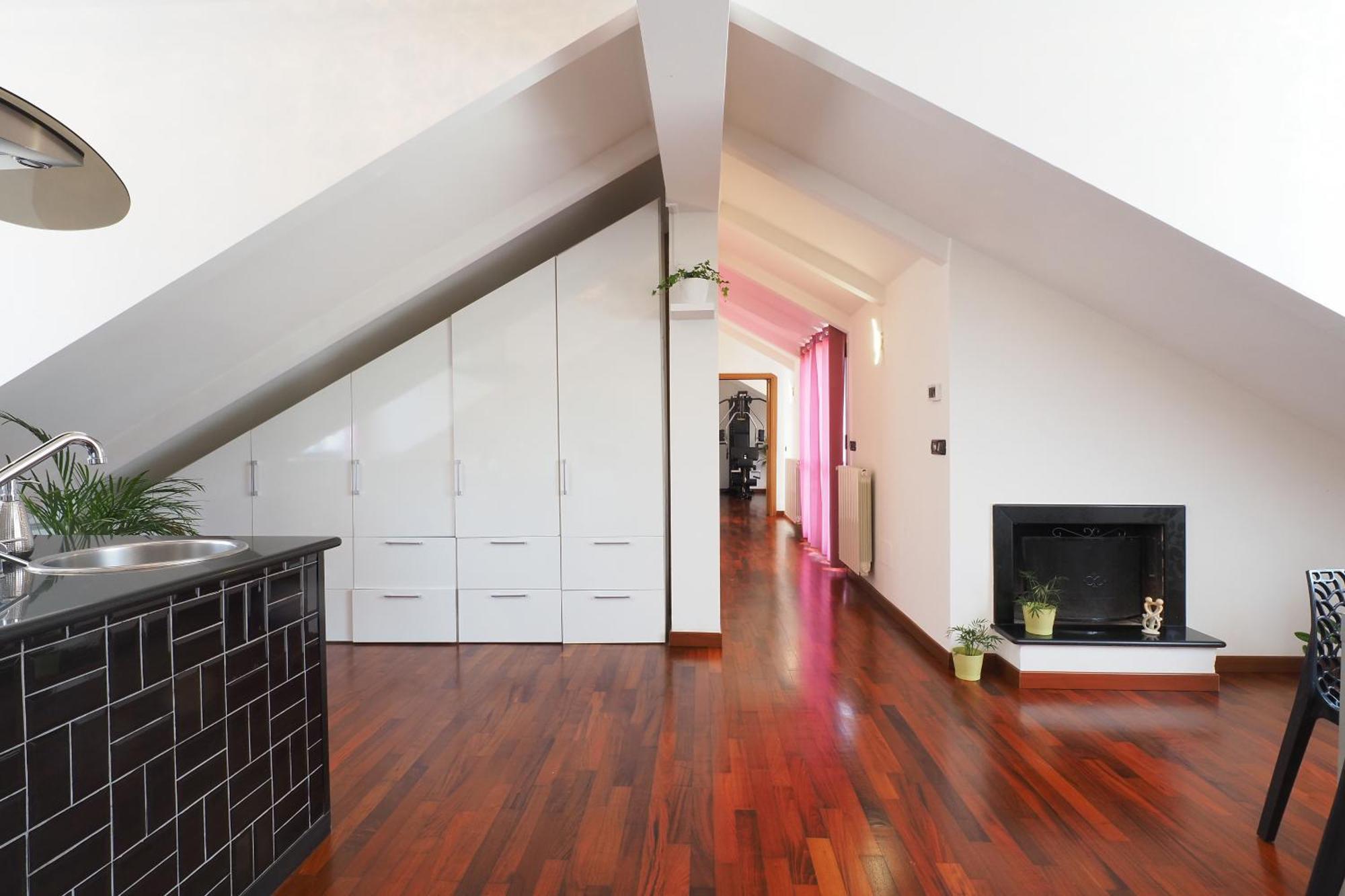 Primopiano - Savona 1 Apartment *