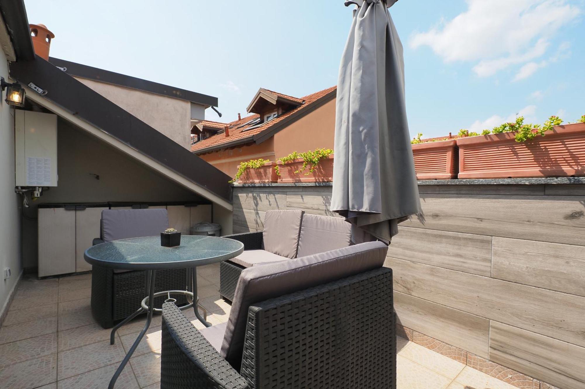 Primopiano - Savona 1 Apartment Milan