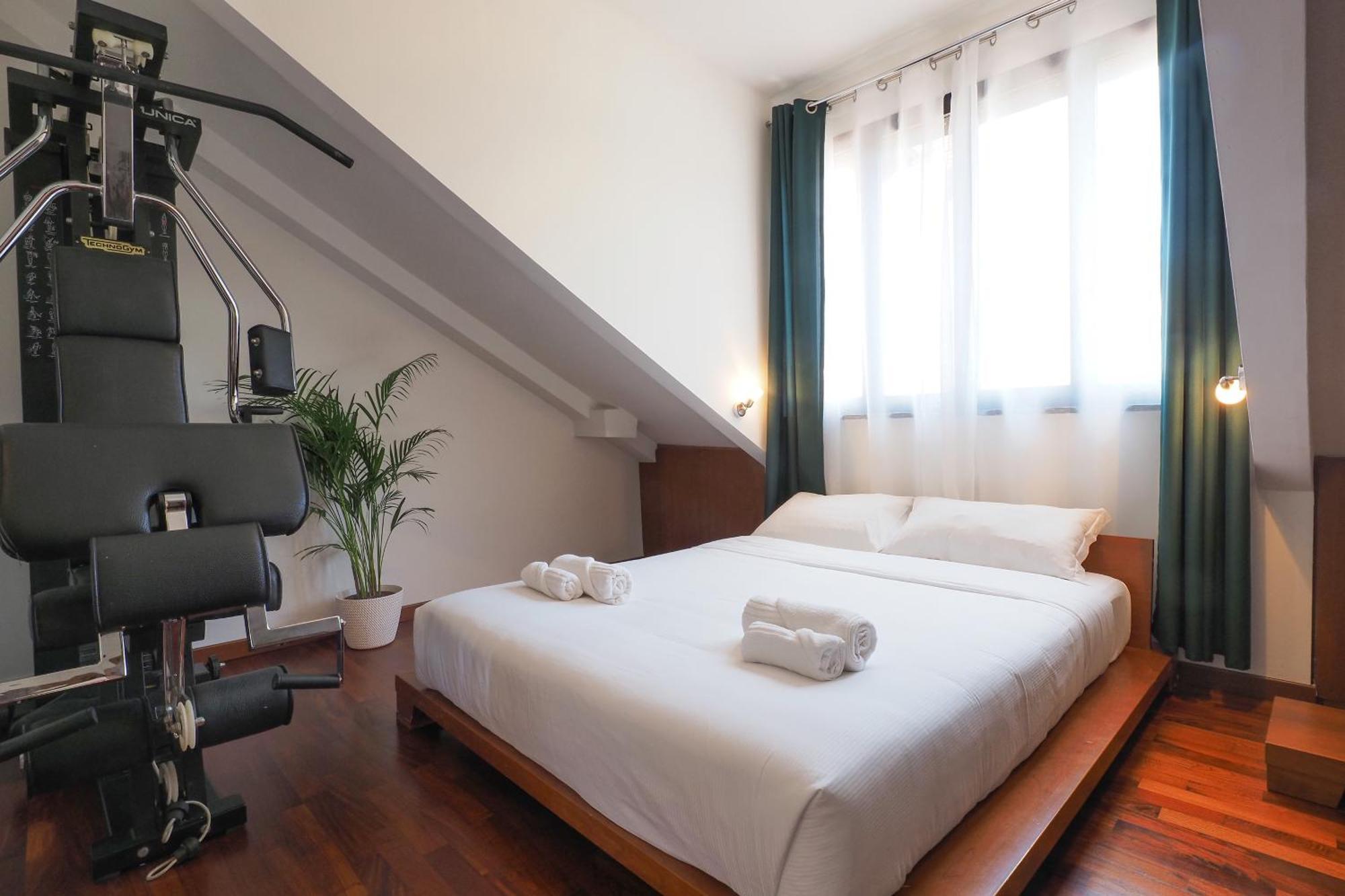 Apartment Primopiano - Savona 1