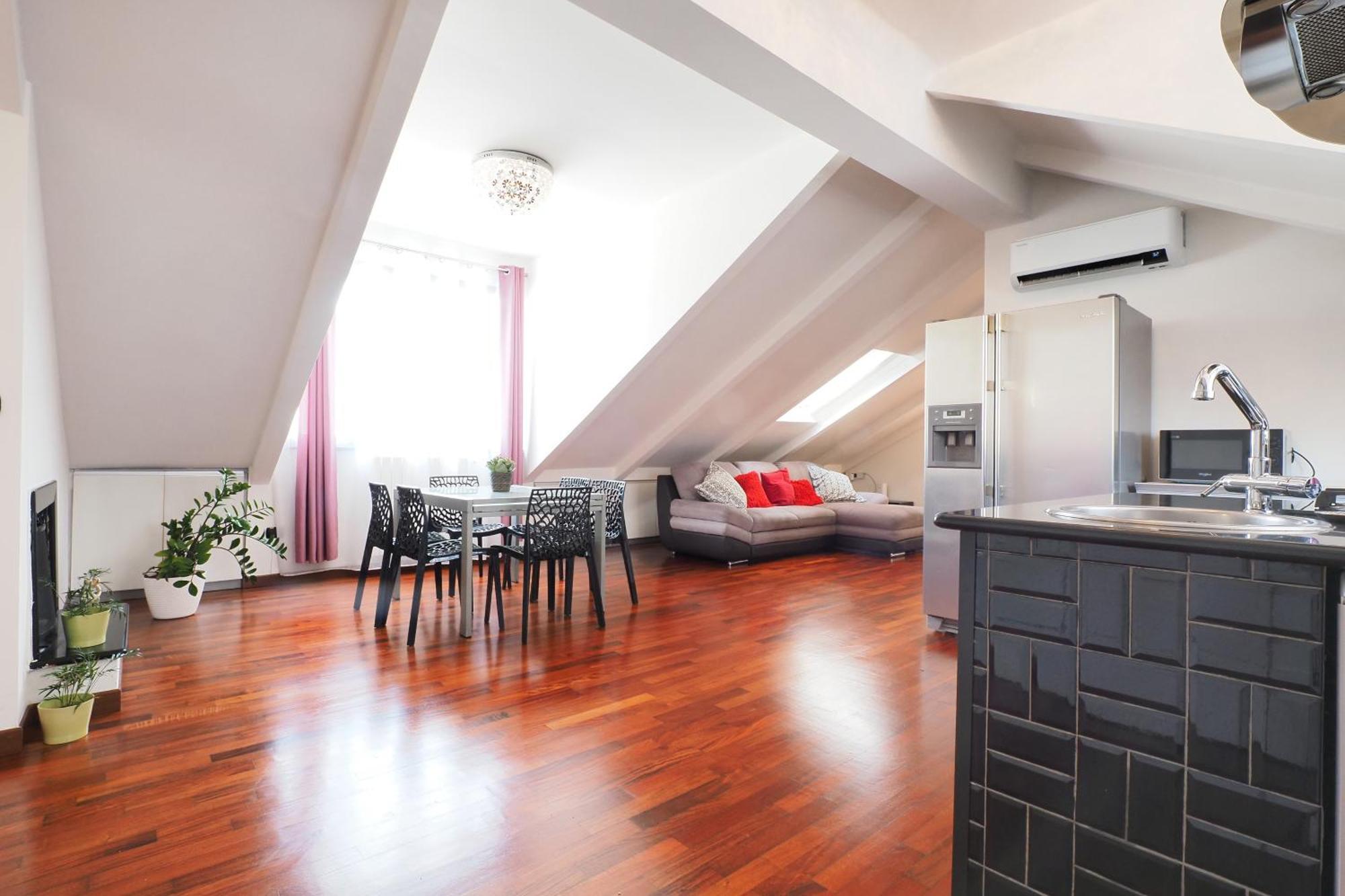 Lejlighed Primopiano - Savona 1 Milano