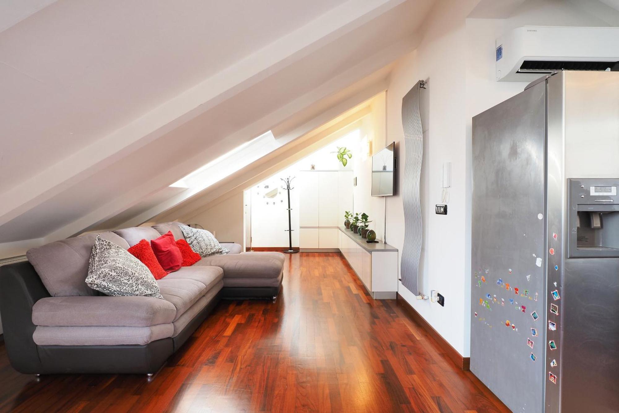 Primopiano - Savona 1 Apartment