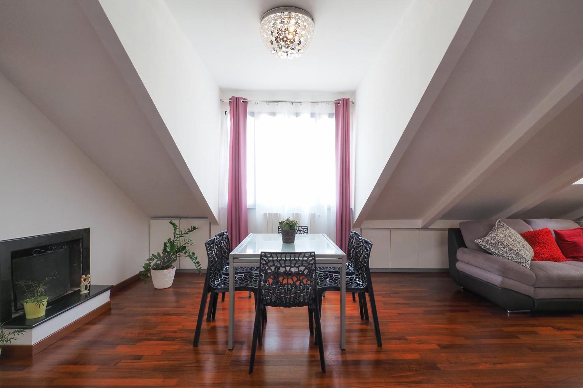Primopiano - Savona 1 Apartment *
