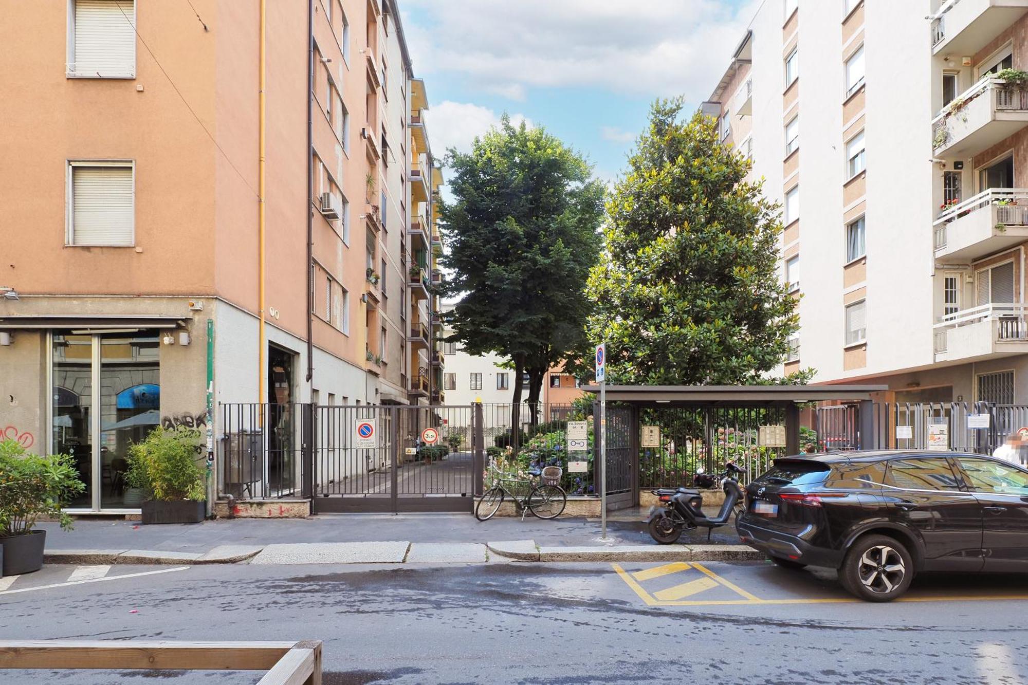 Primopiano - Savona 1 * Milano