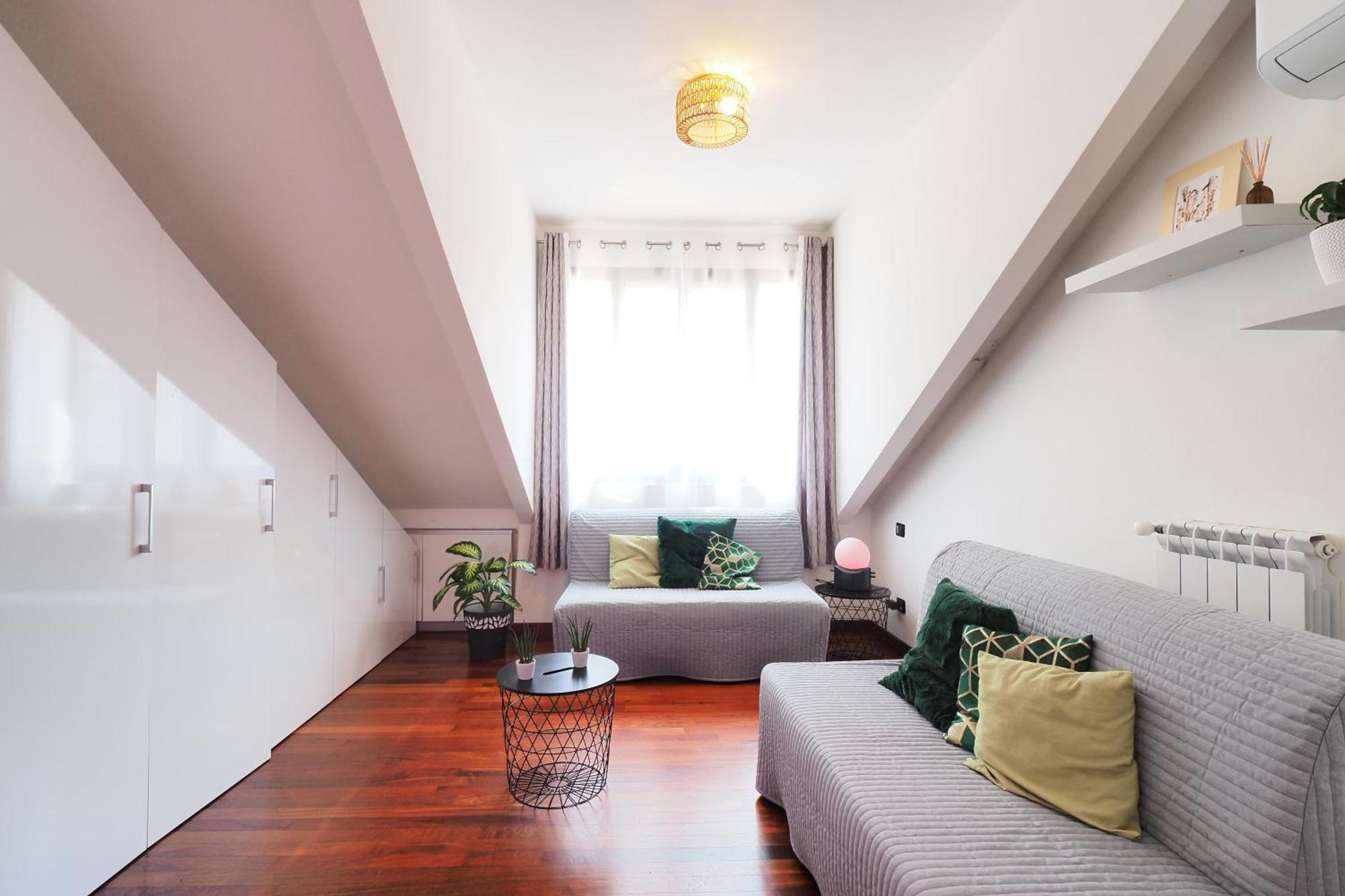 Primopiano - Savona 1 Apartment