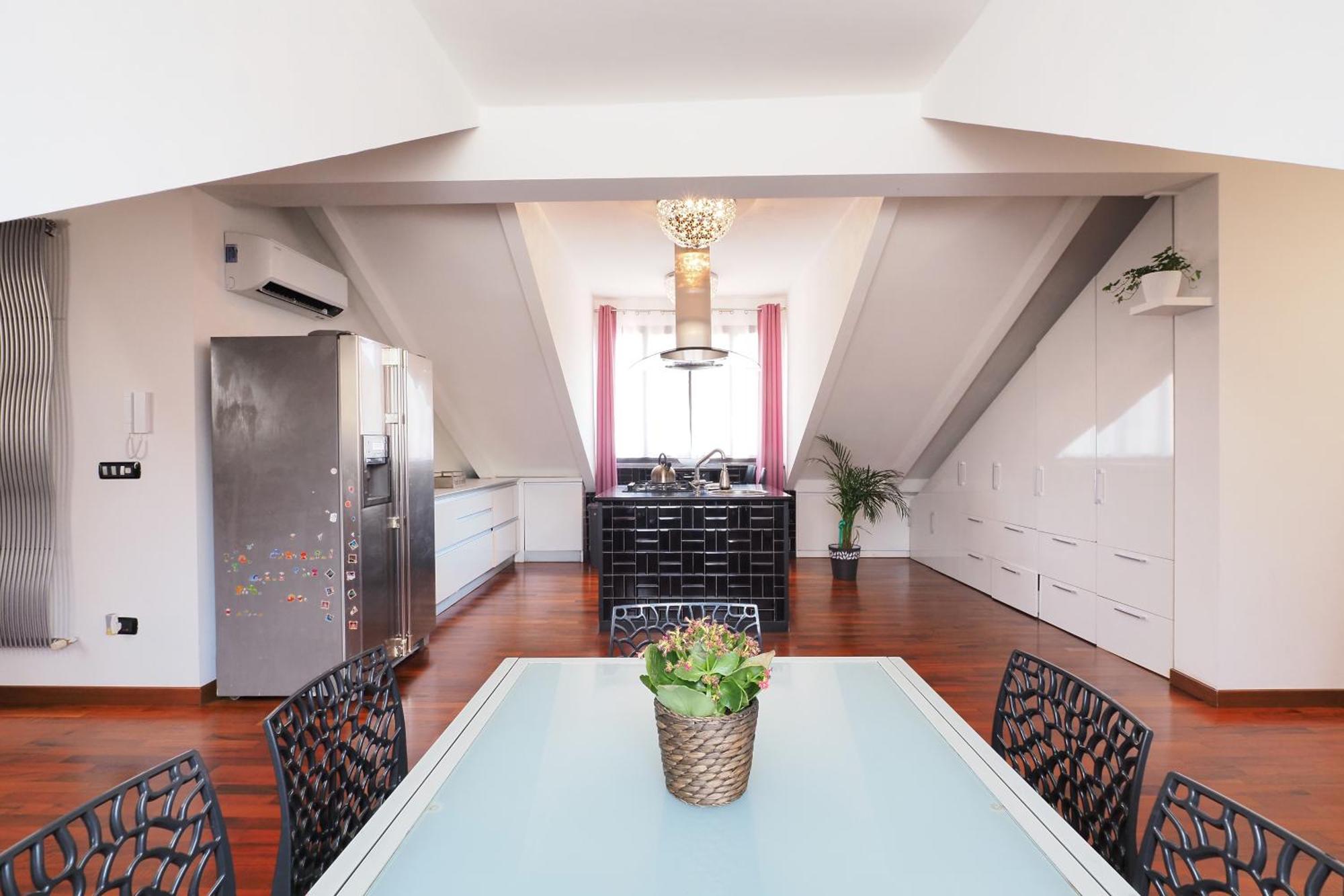 Primopiano - Savona 1 Apartment *