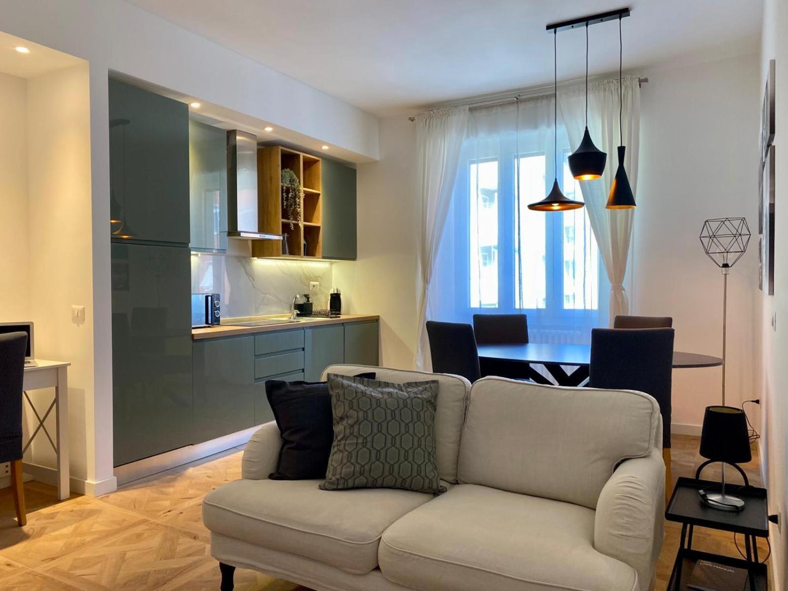 Appartamento Modern 2 Bedrooms - Cino 15 Milano