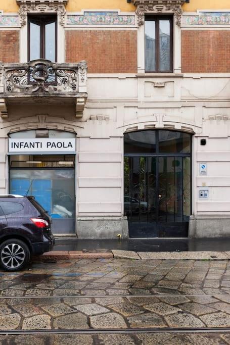 Designer Loft Near Bocconi And Porta Romana M3 Appartamento