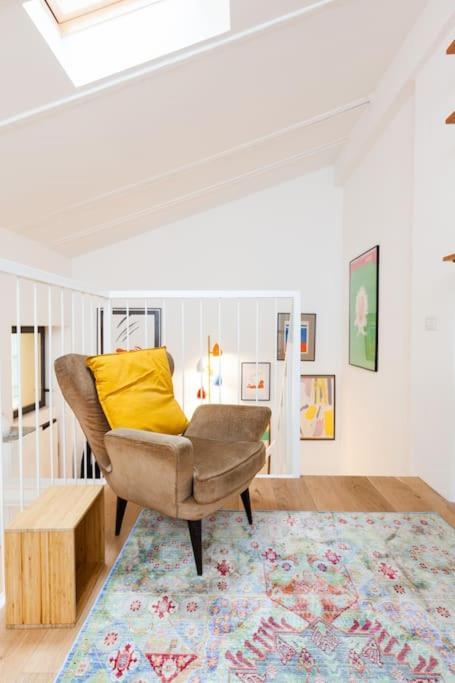 Designer Loft Near Bocconi And Porta Romana M3 Appartamento *