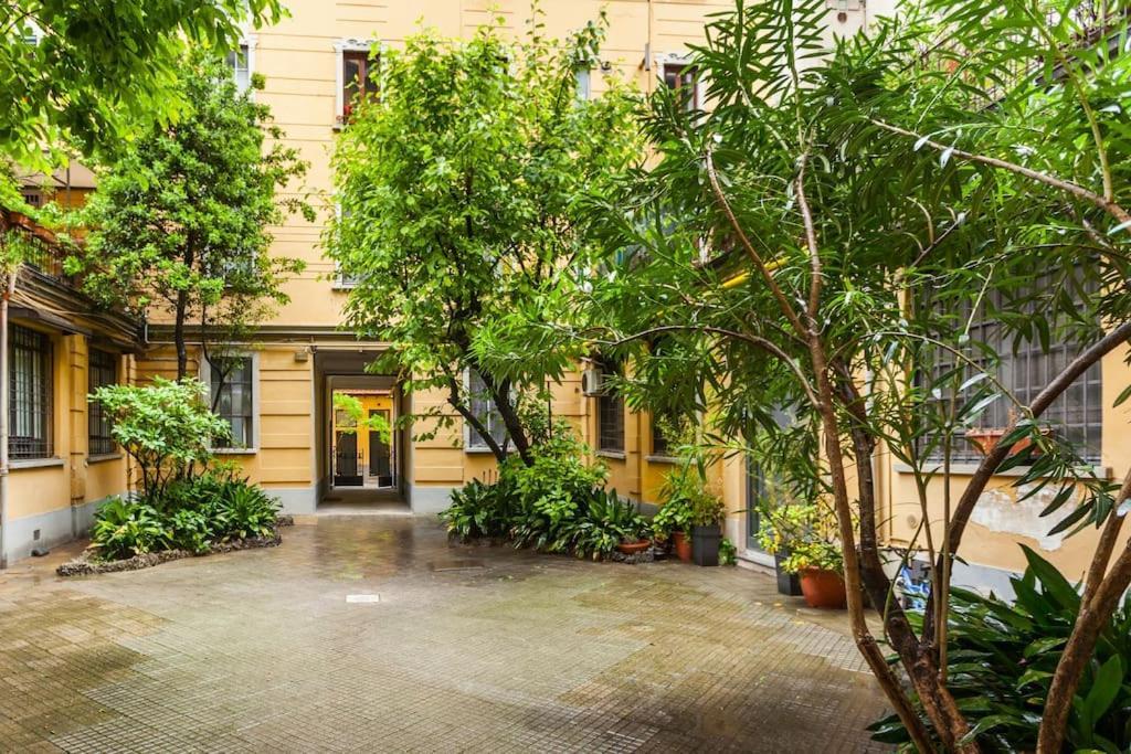Designer Loft Near Bocconi And Porta Romana M3 Appartamento