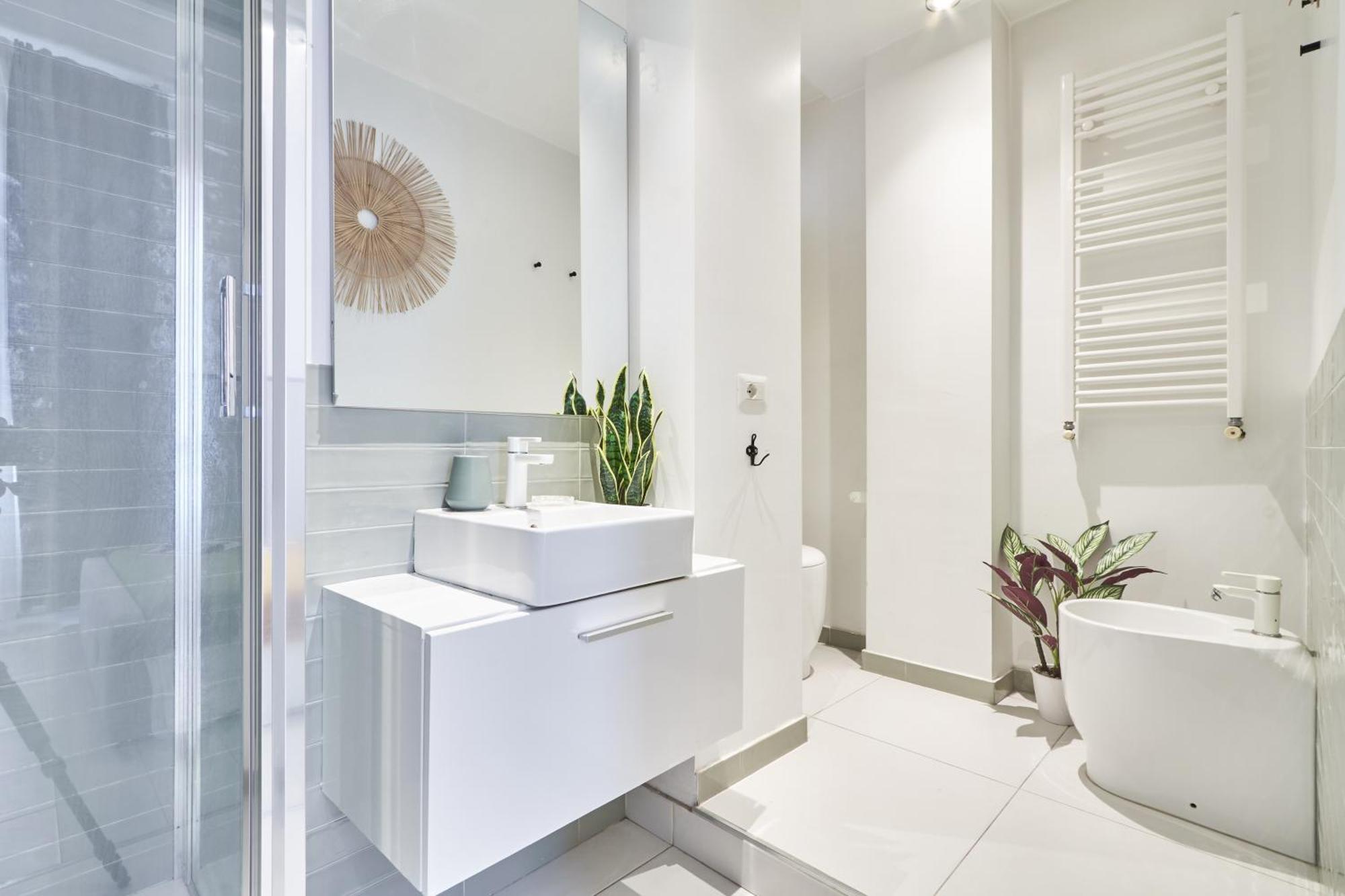 Apartment Elegante Minimal Dai Tocchi Botanici