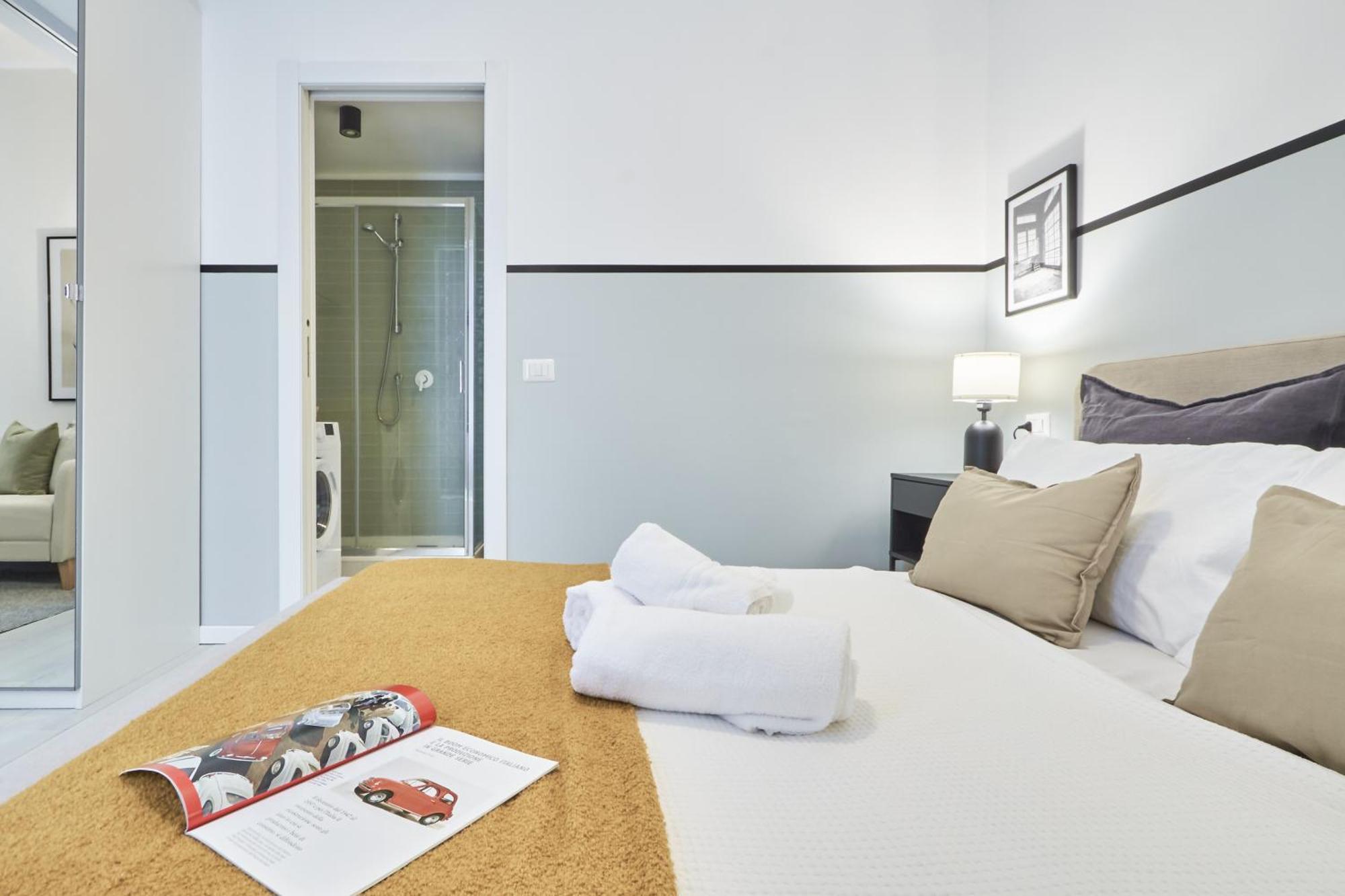 Apartment Elegante Minimal Dai Tocchi Botanici *
